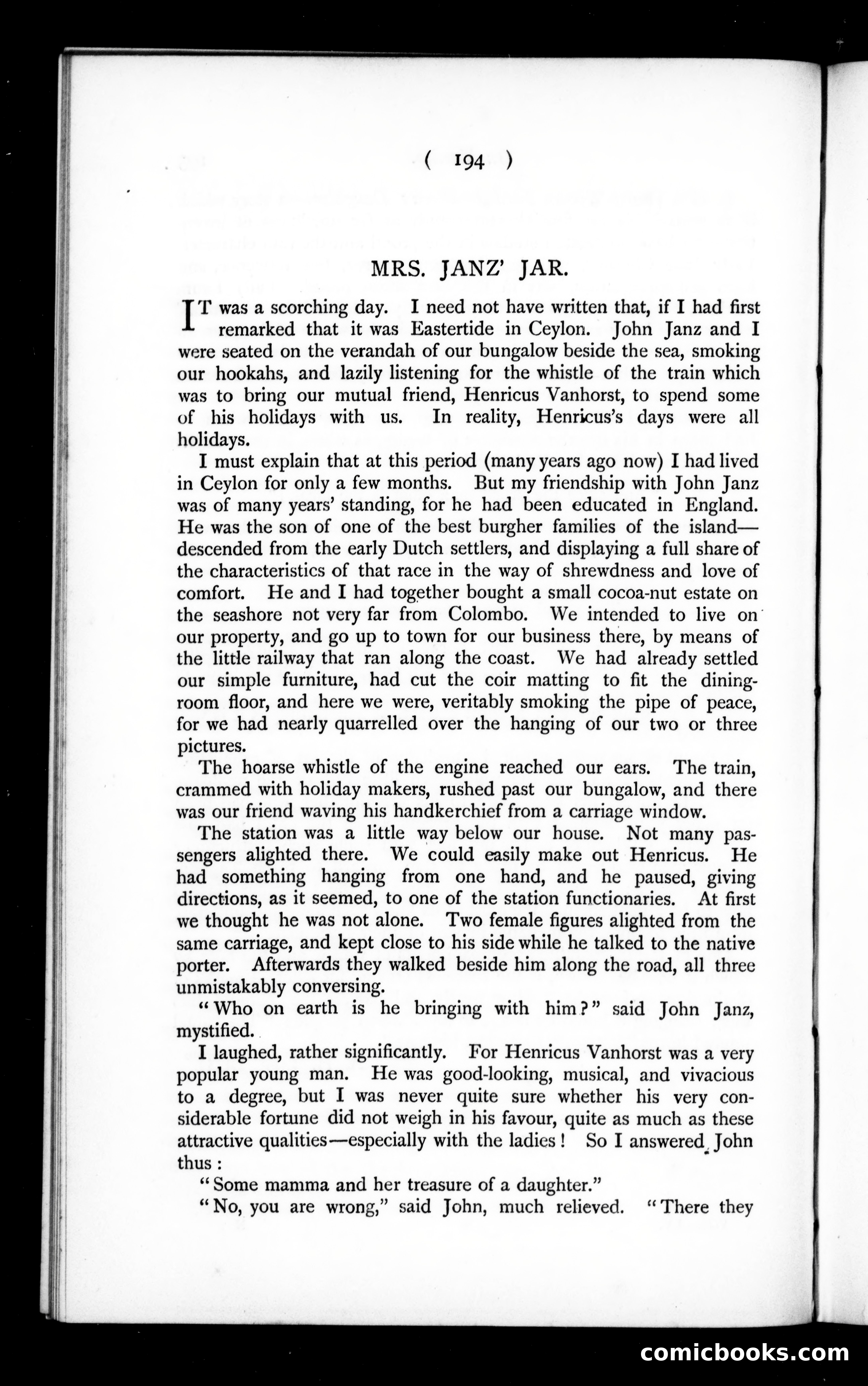 The Argosy, Vol. 55 — page 18 of 90