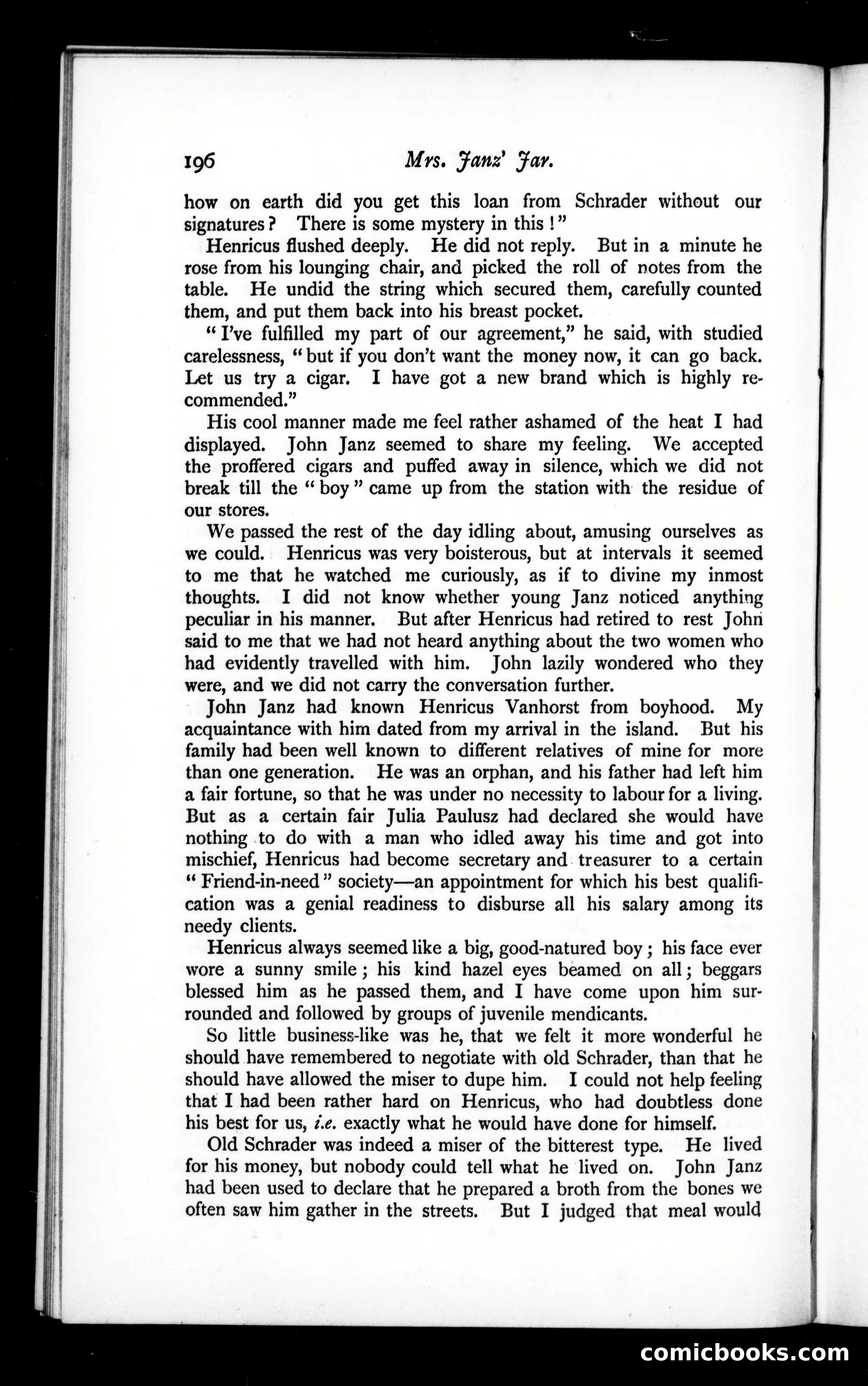 The Argosy, Vol. 55 — page 20 of 90
