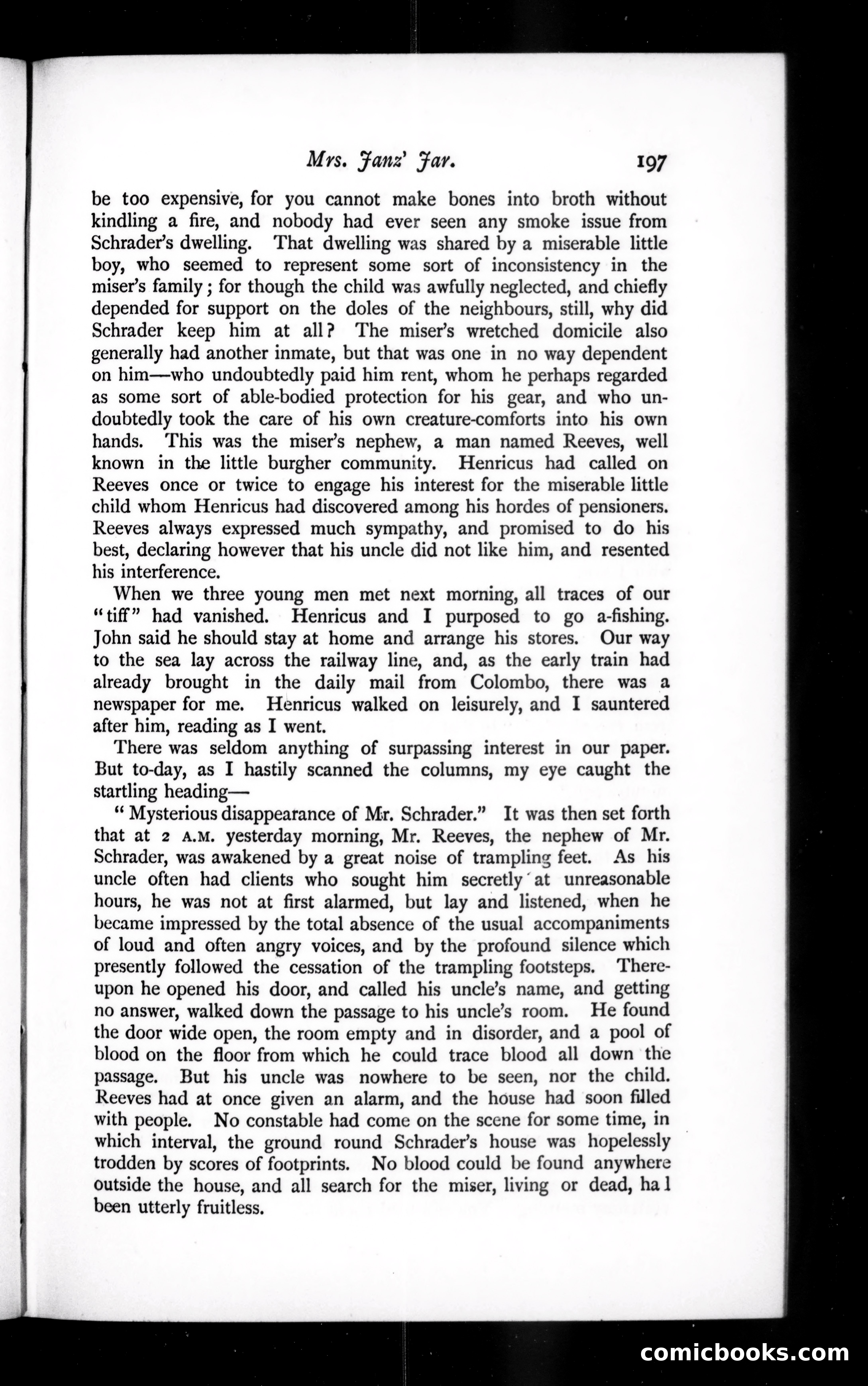 The Argosy, Vol. 55 — page 21 of 90