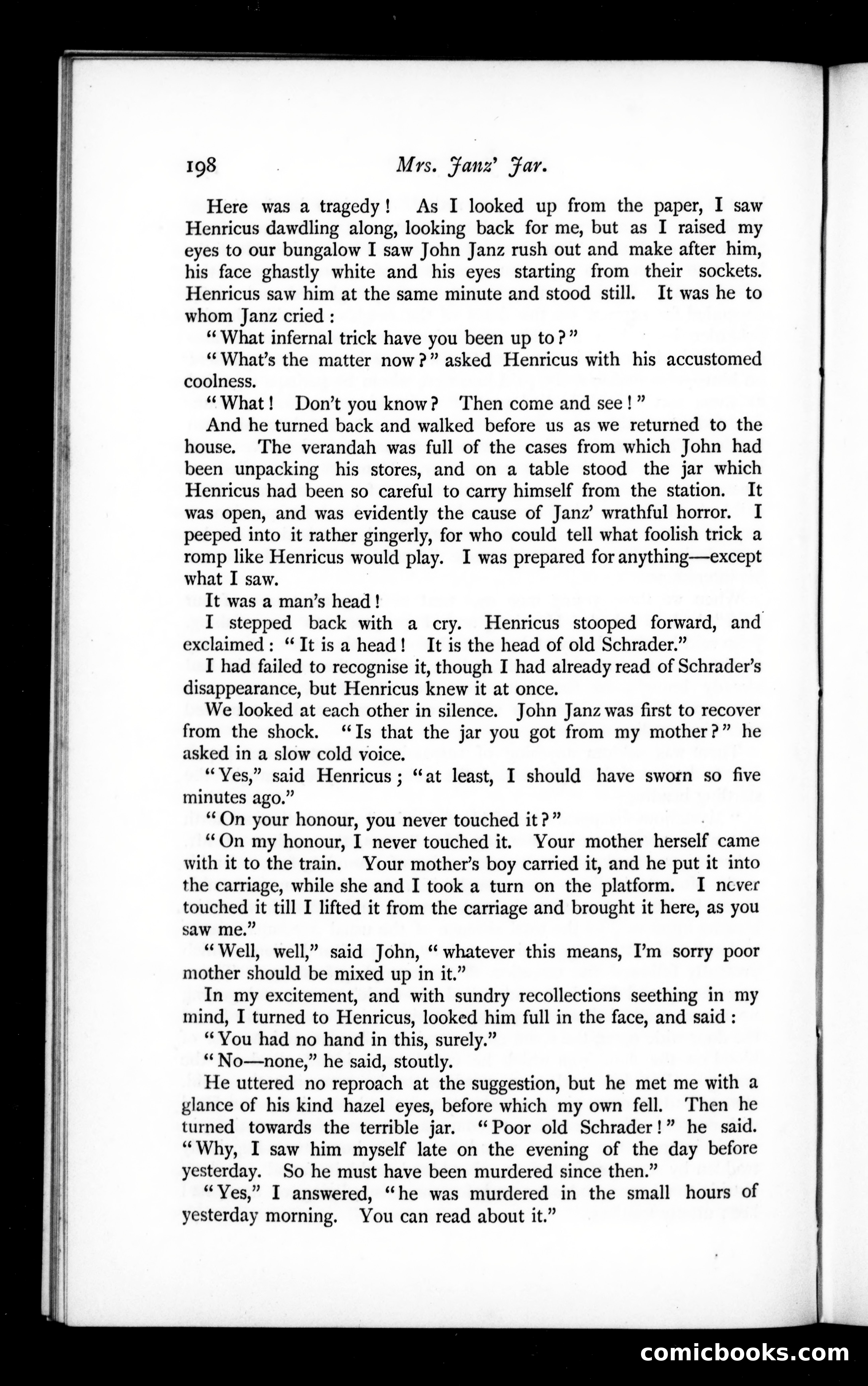 The Argosy, Vol. 55 — page 22 of 90
