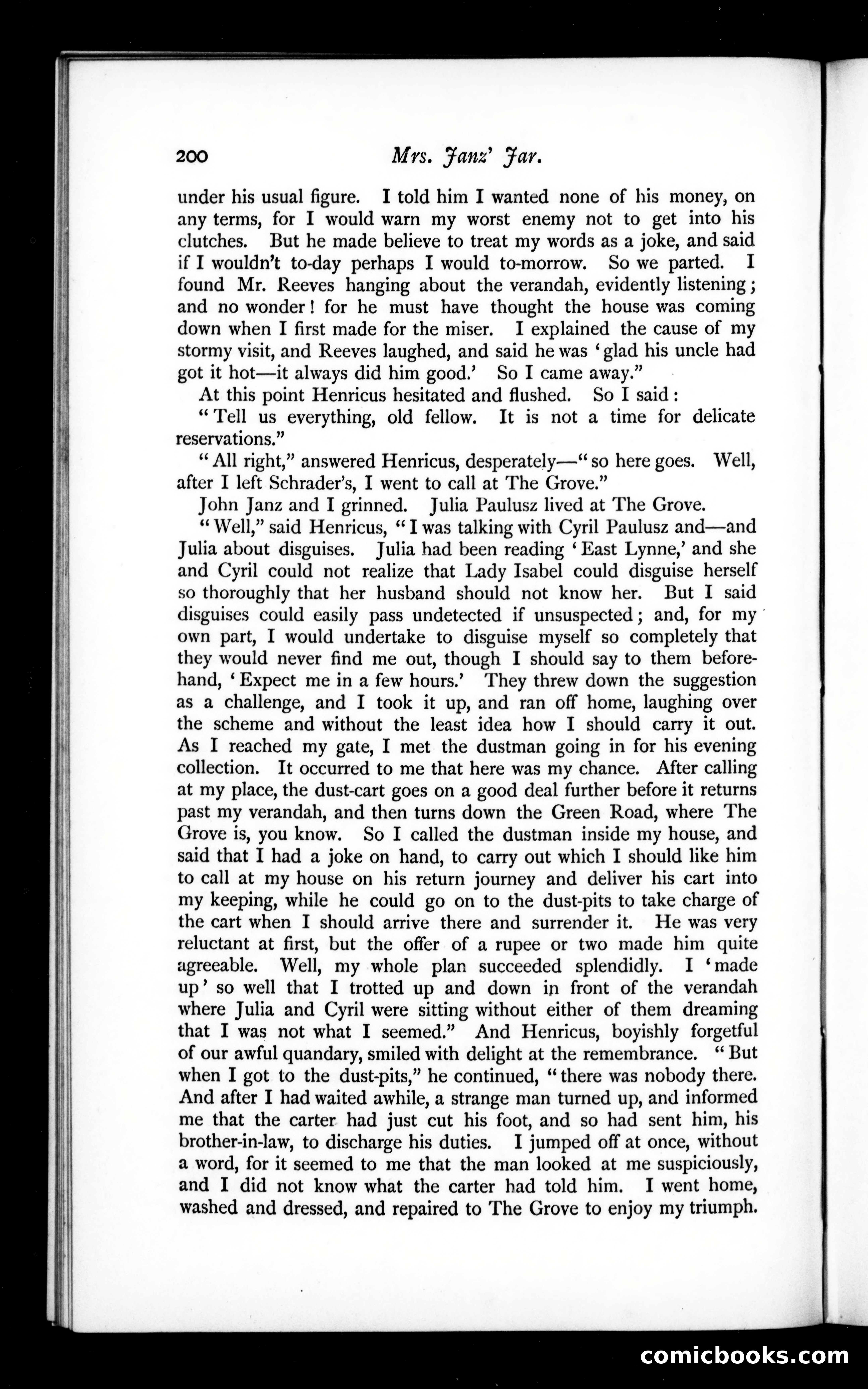 The Argosy, Vol. 55 — page 24 of 90