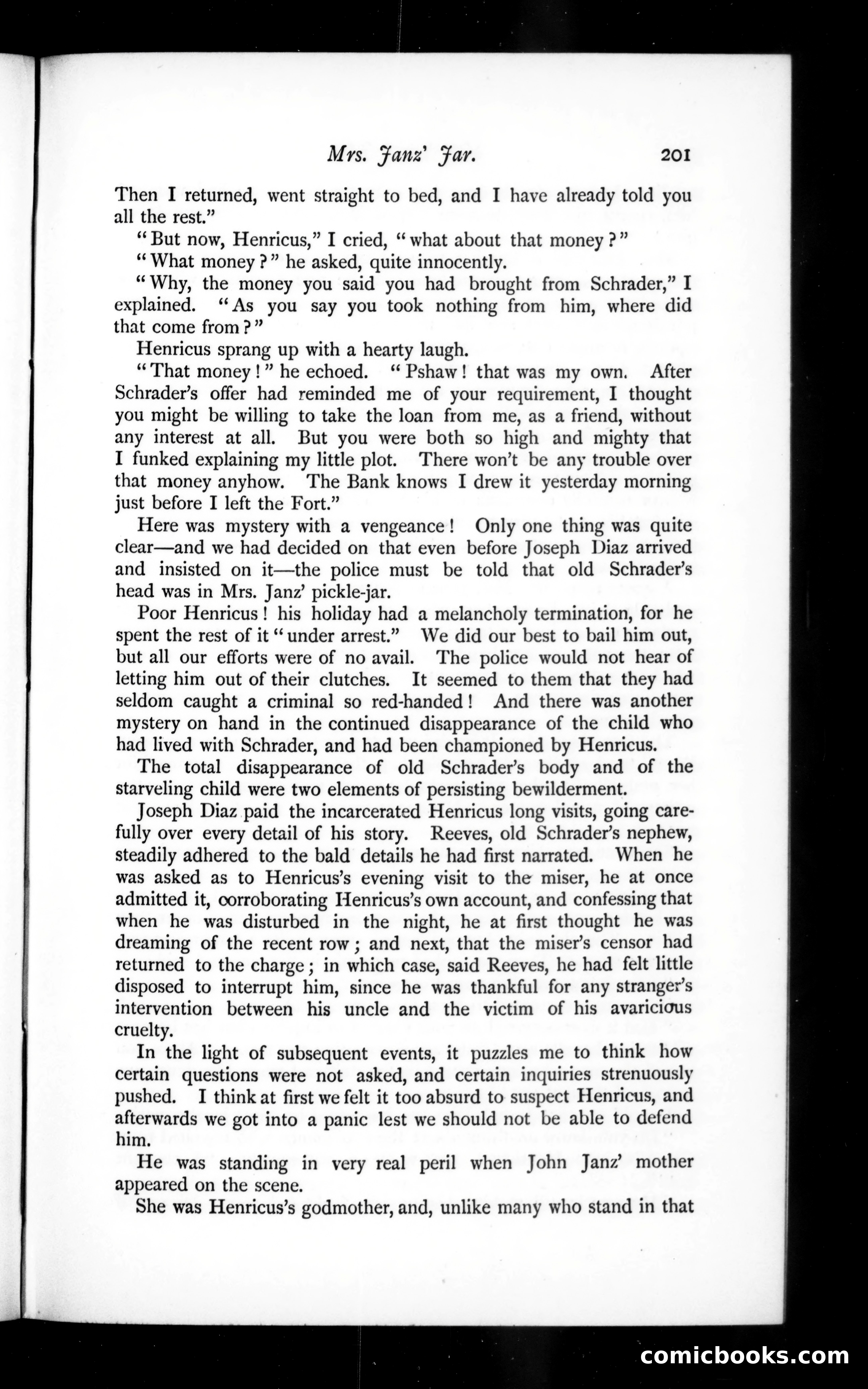 The Argosy, Vol. 55 — page 25 of 90