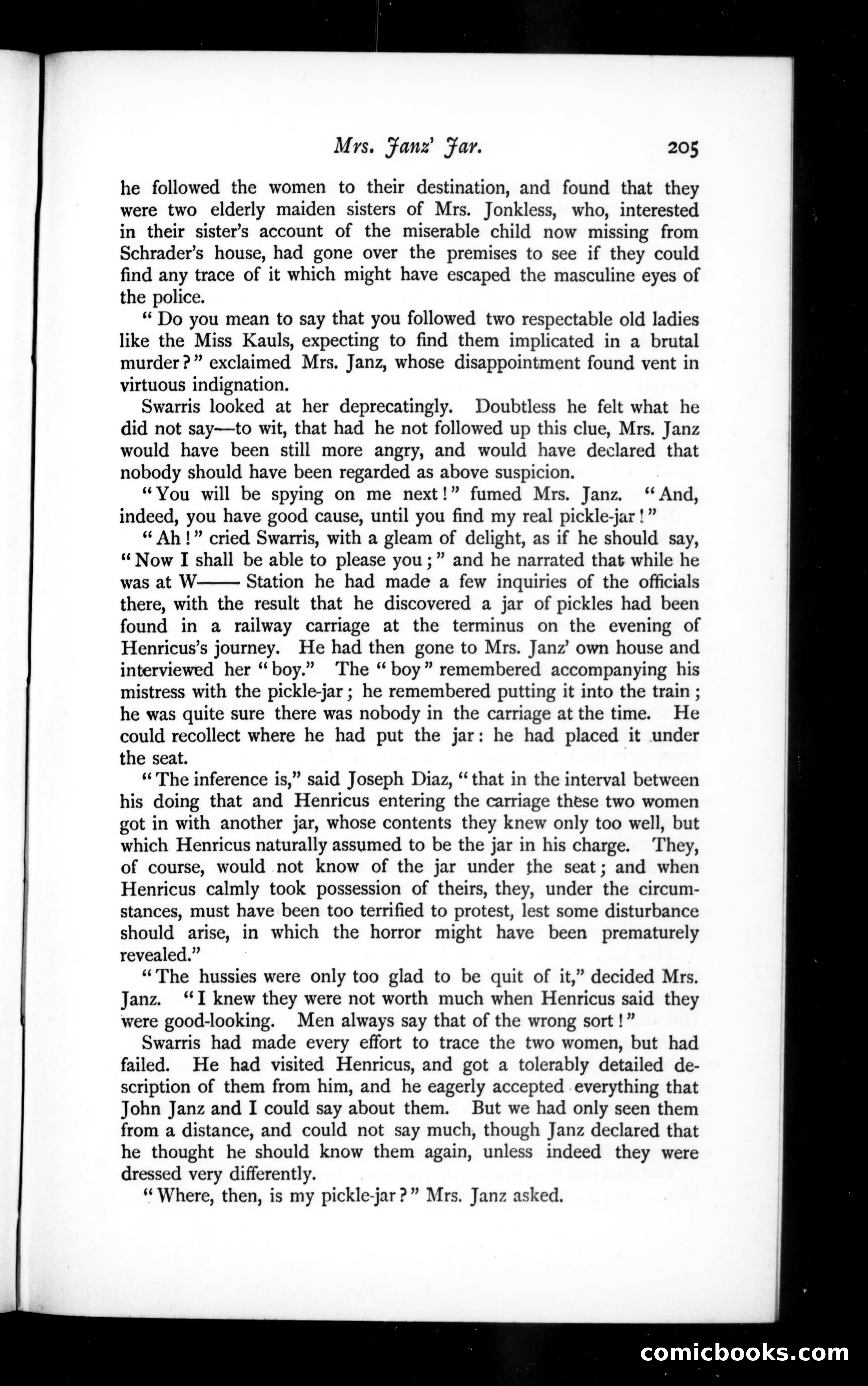 The Argosy, Vol. 55 — page 29 of 90
