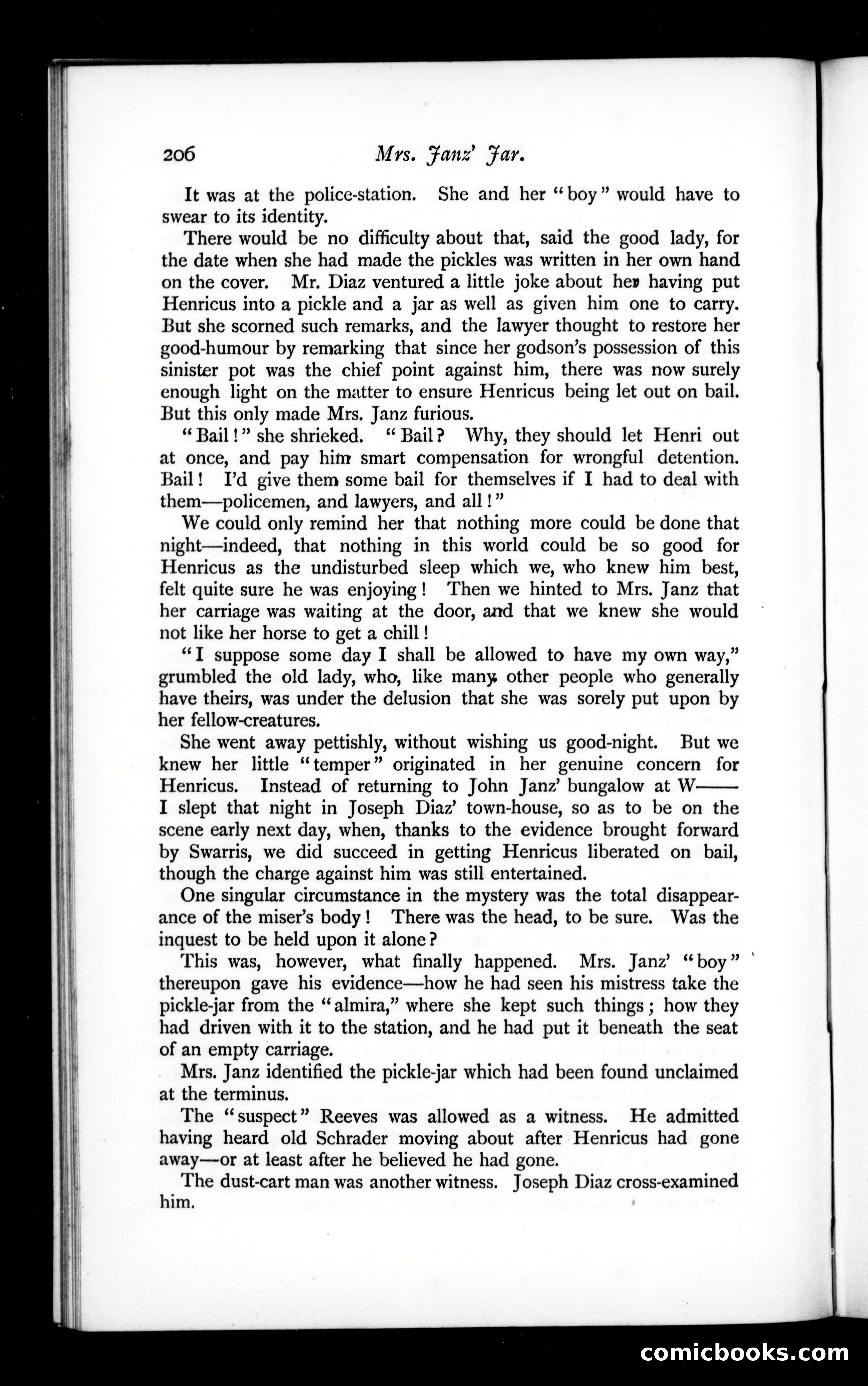 The Argosy, Vol. 55 — page 30 of 90