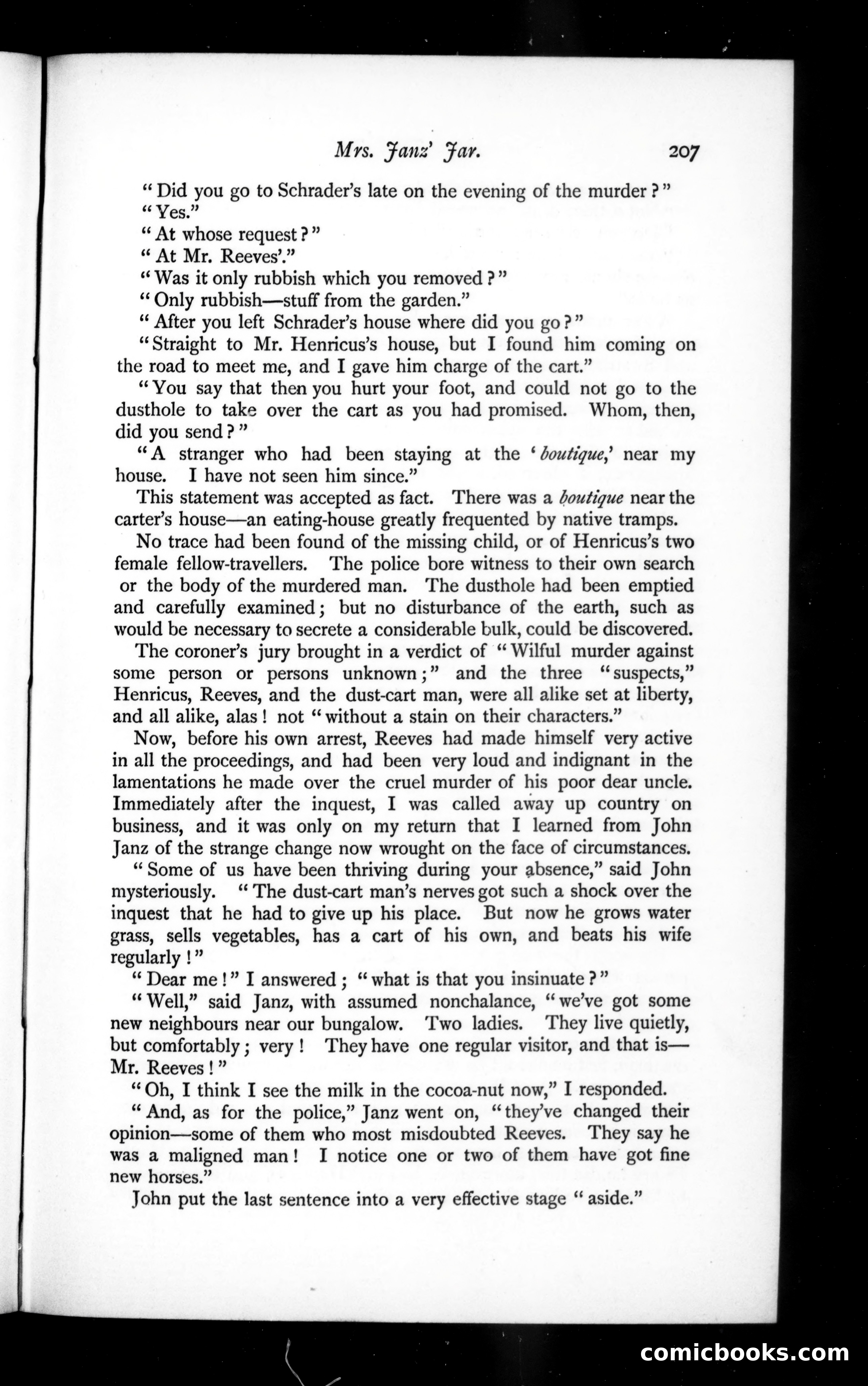 The Argosy, Vol. 55 — page 31 of 90
