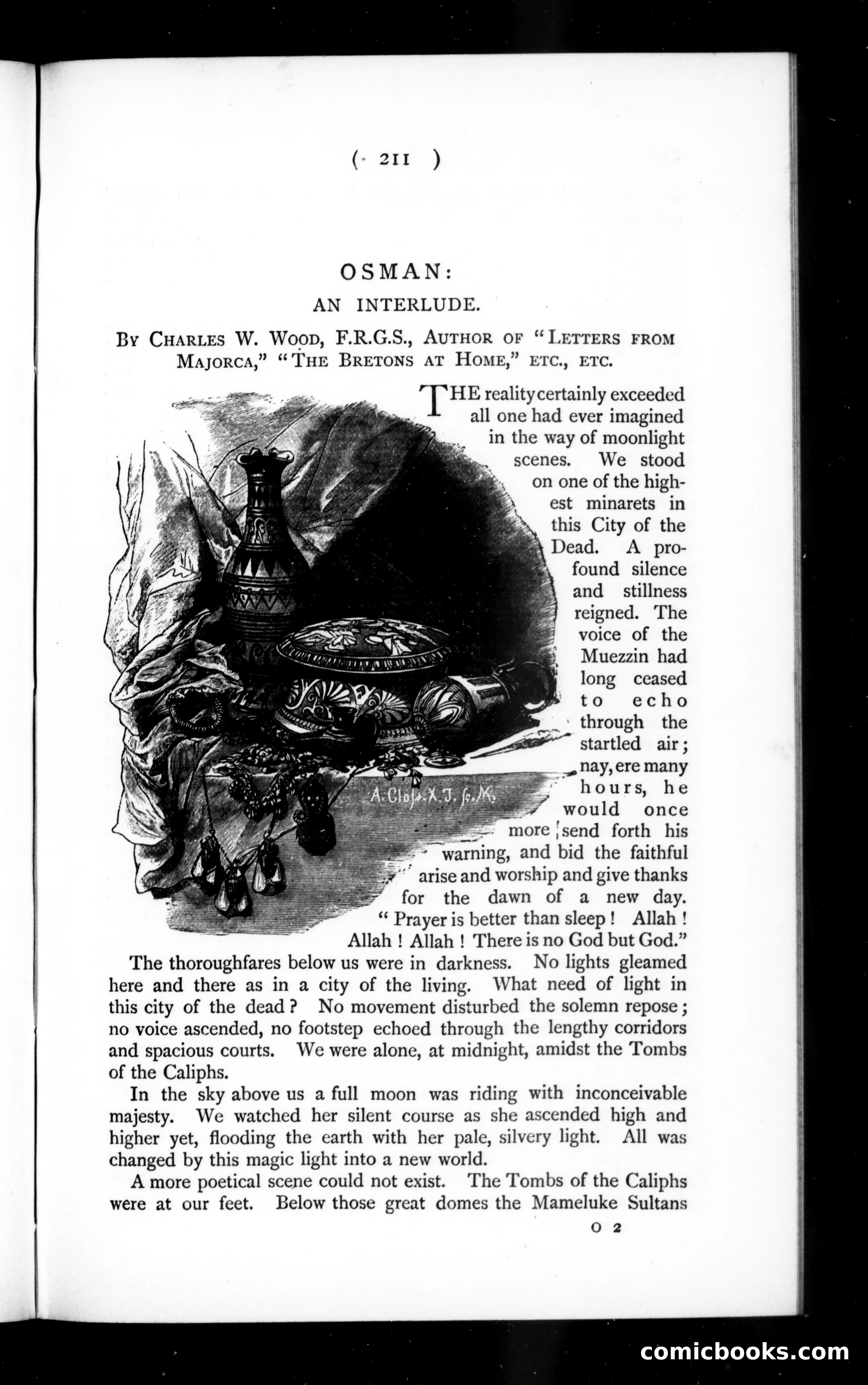 The Argosy, Vol. 55 — page 35 of 90