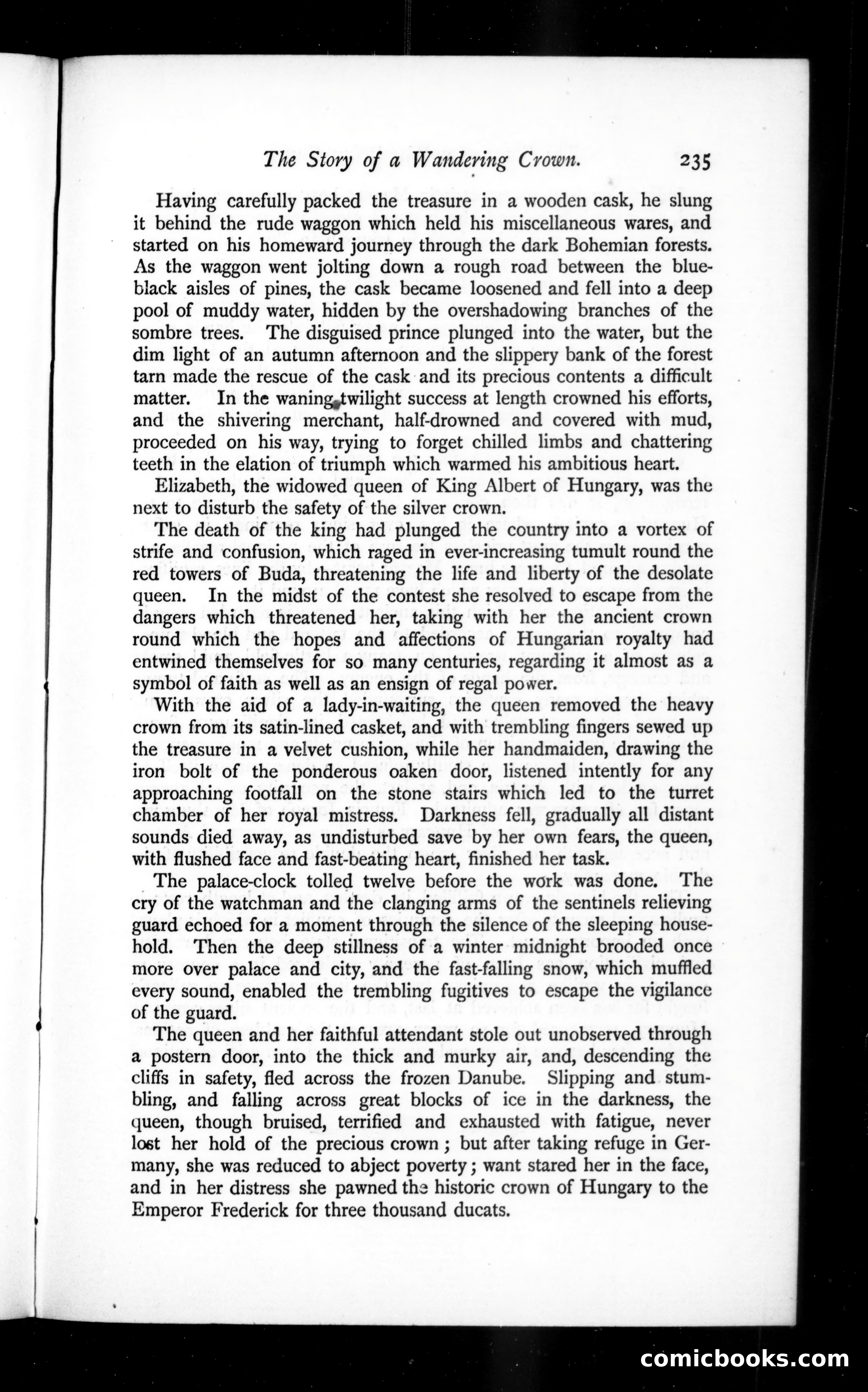 The Argosy, Vol. 55 — page 59 of 90