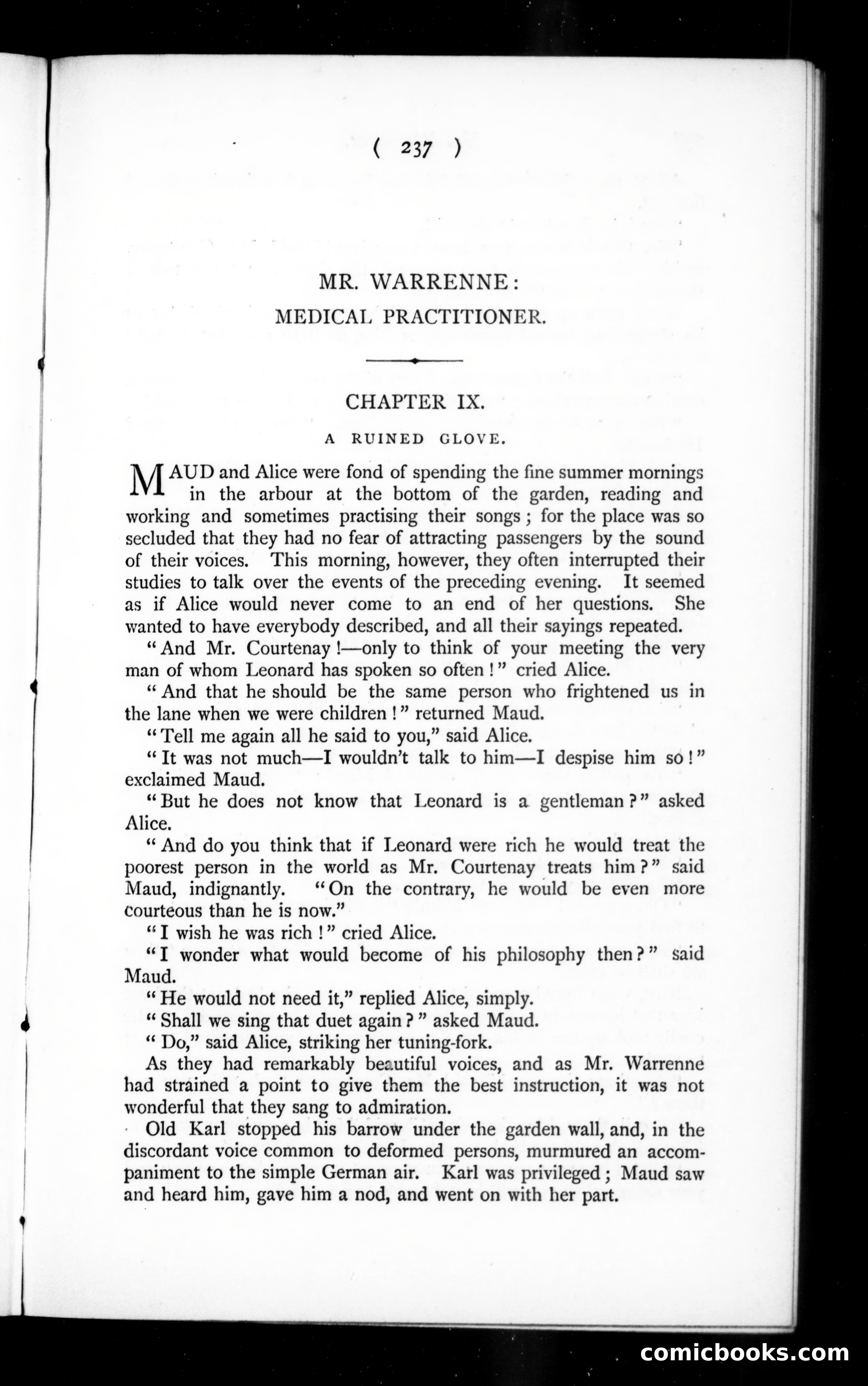 The Argosy, Vol. 55 — page 61 of 90
