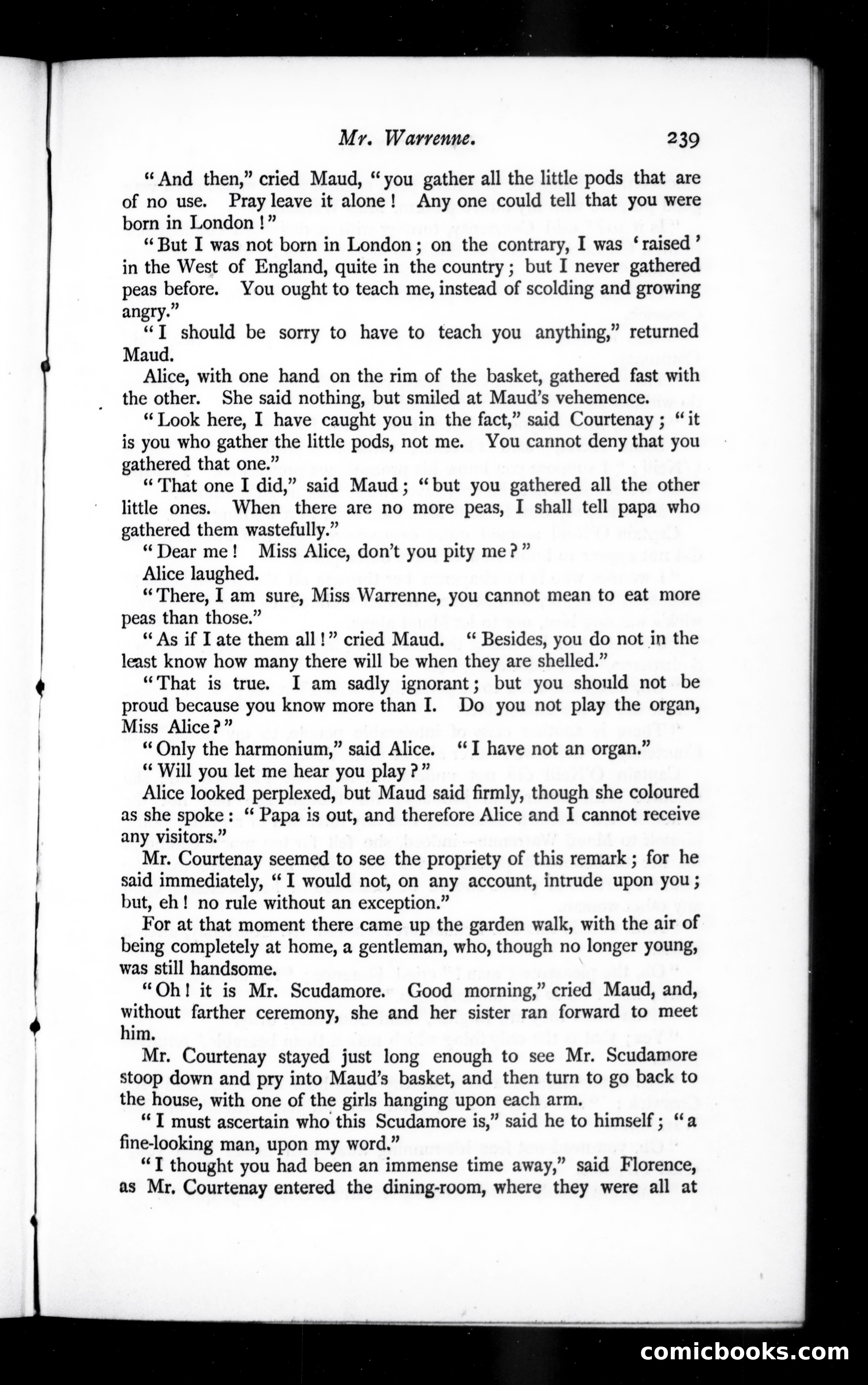 The Argosy, Vol. 55 — page 63 of 90
