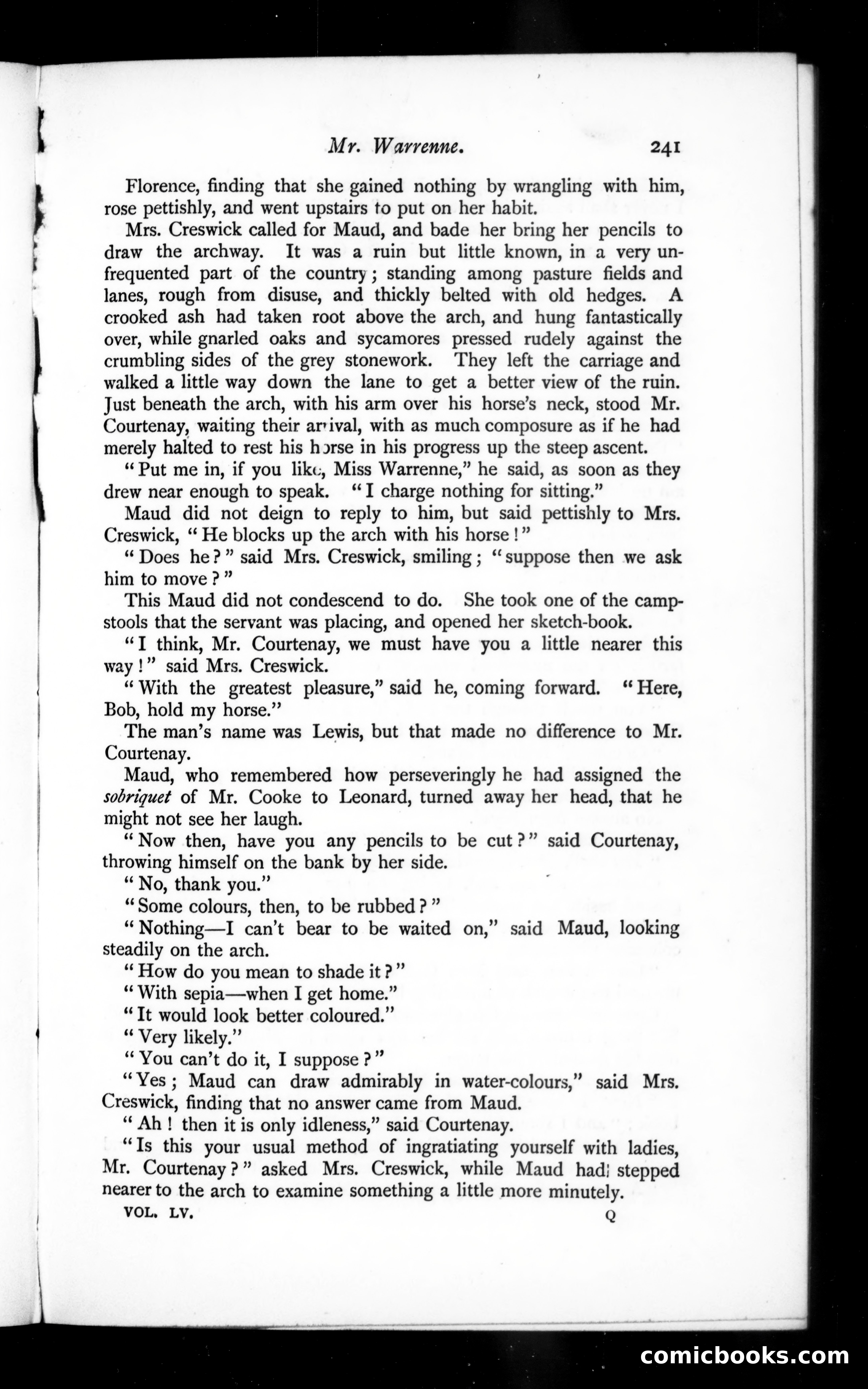 The Argosy, Vol. 55 — page 65 of 90