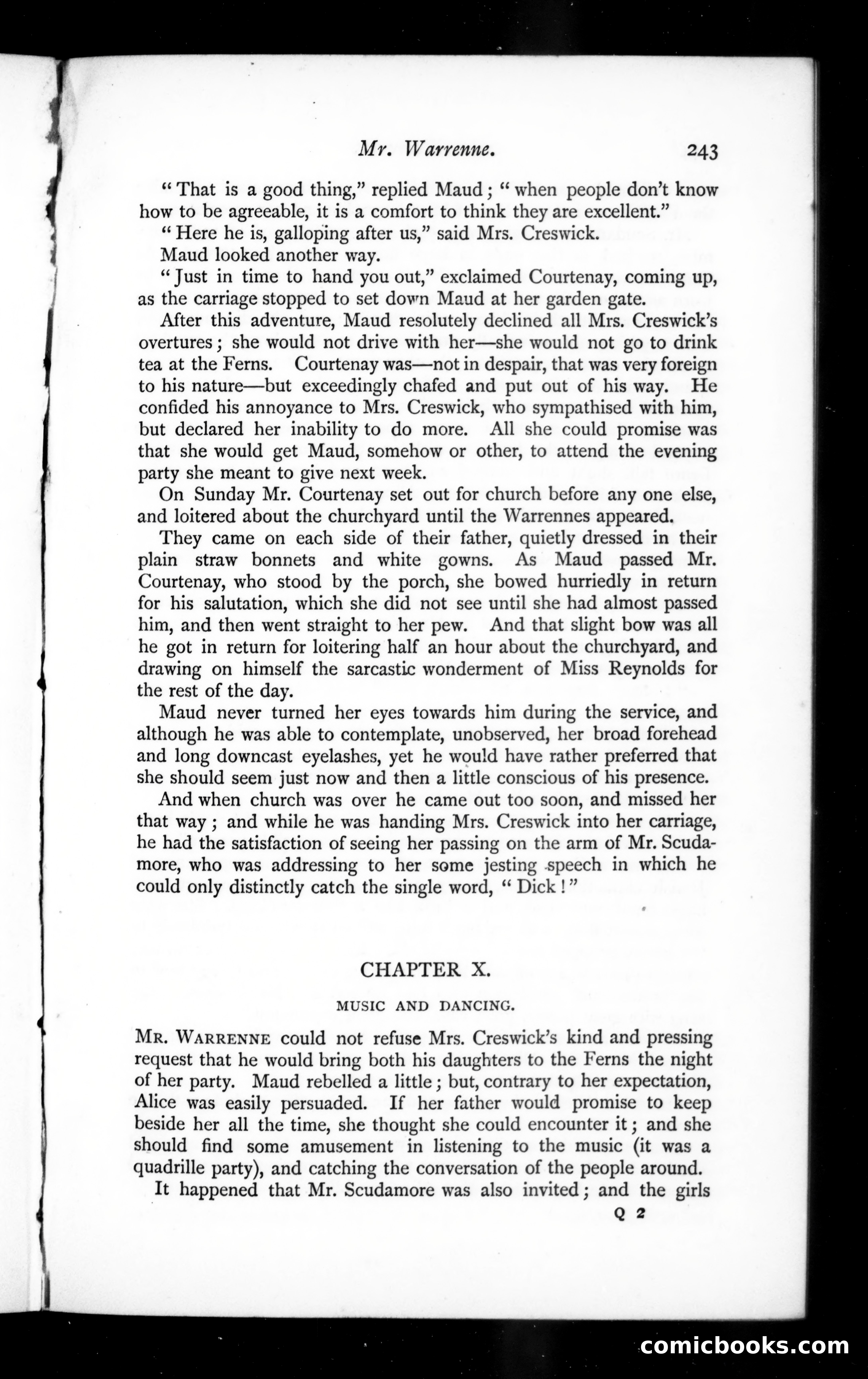 The Argosy, Vol. 55 — page 67 of 90