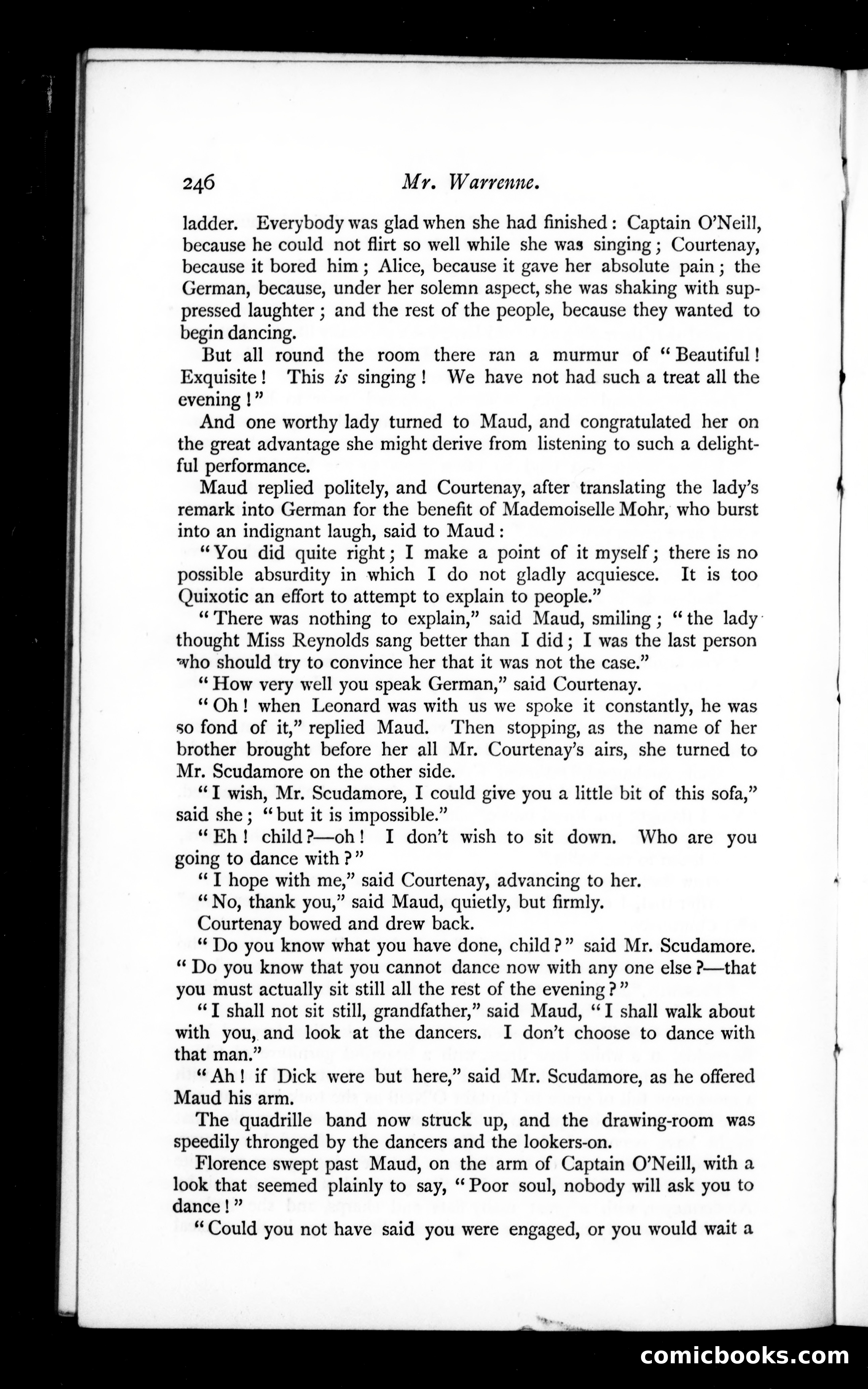 The Argosy, Vol. 55 — page 70 of 90