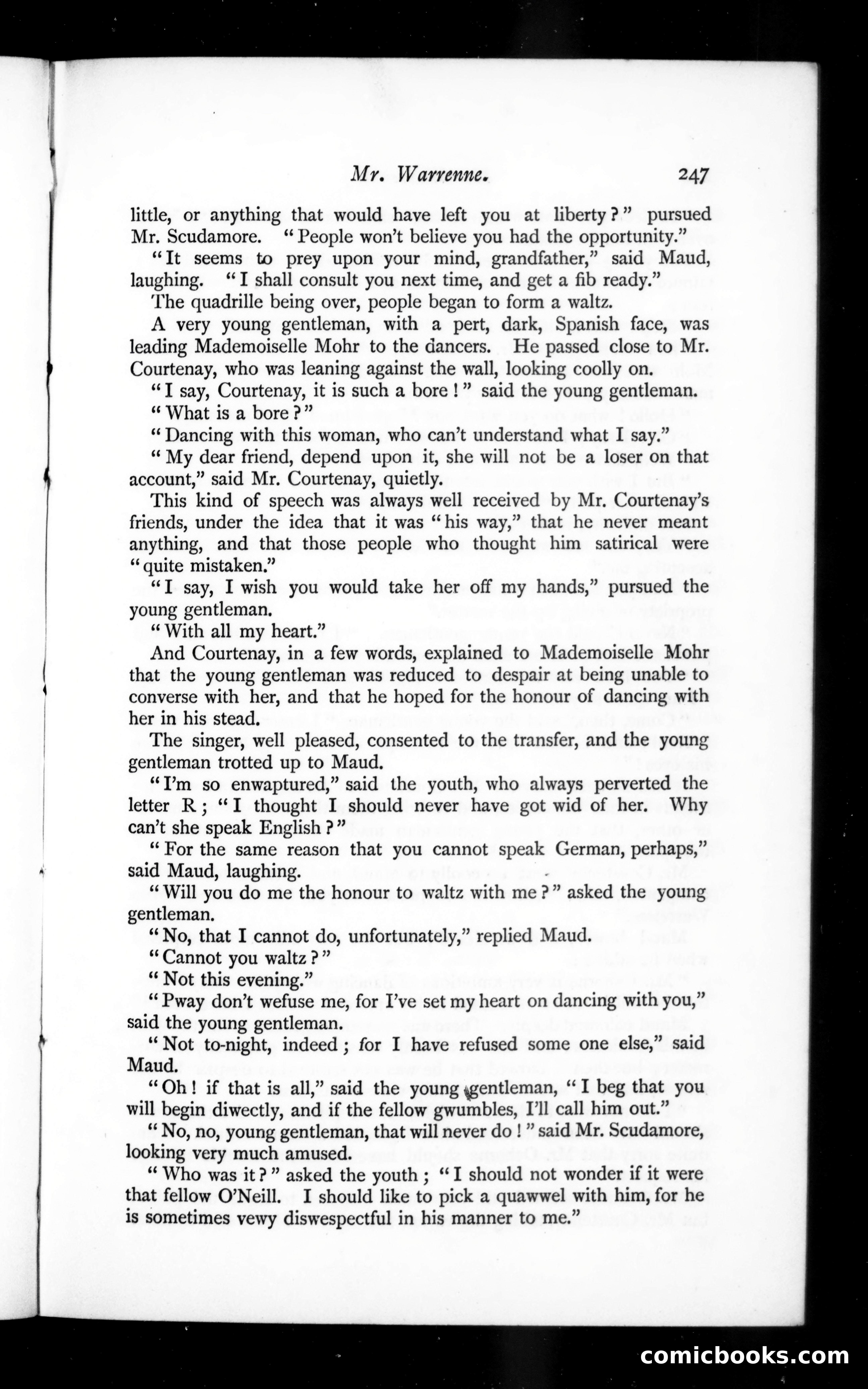 The Argosy, Vol. 55 — page 71 of 90