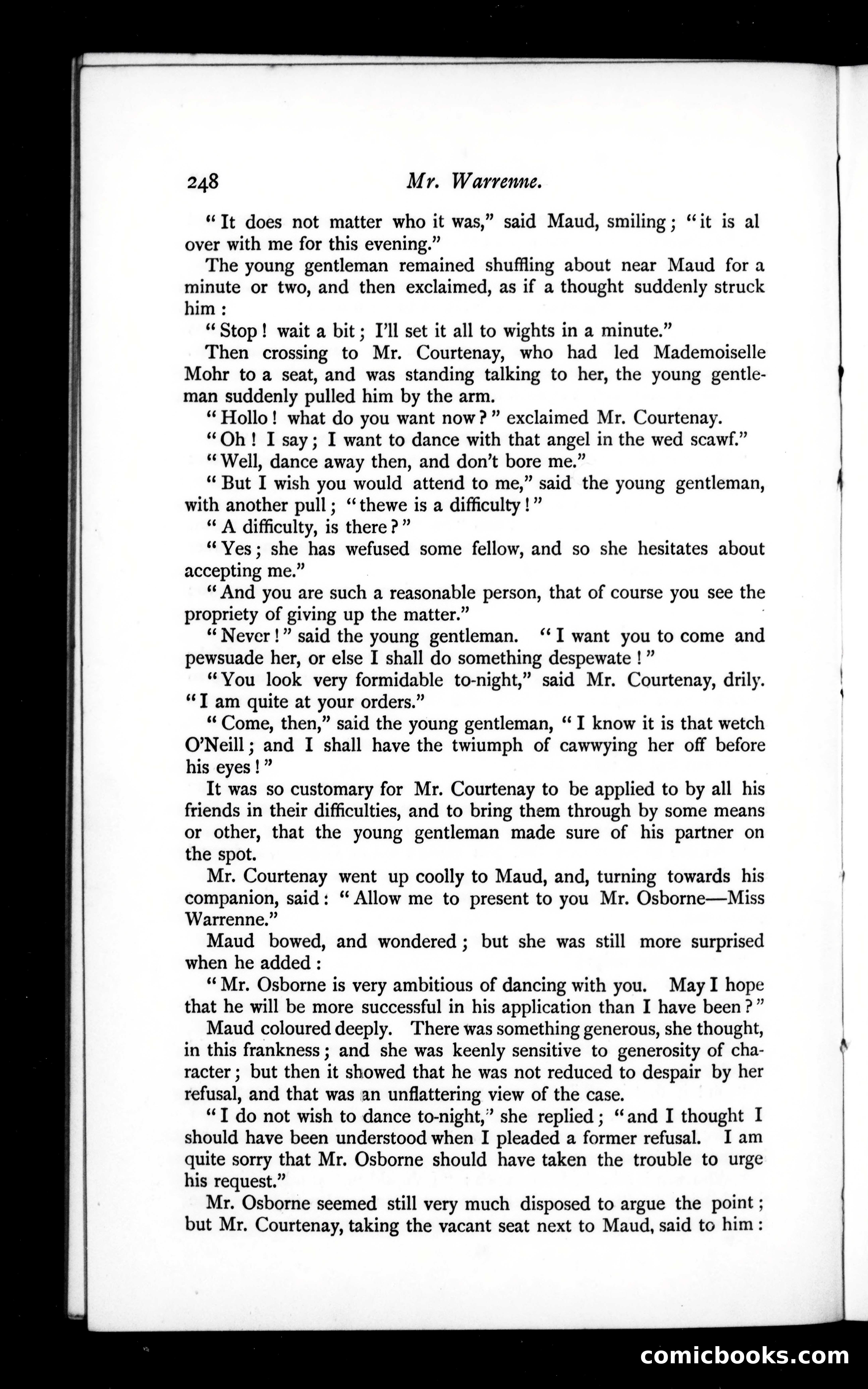 The Argosy, Vol. 55 — page 72 of 90