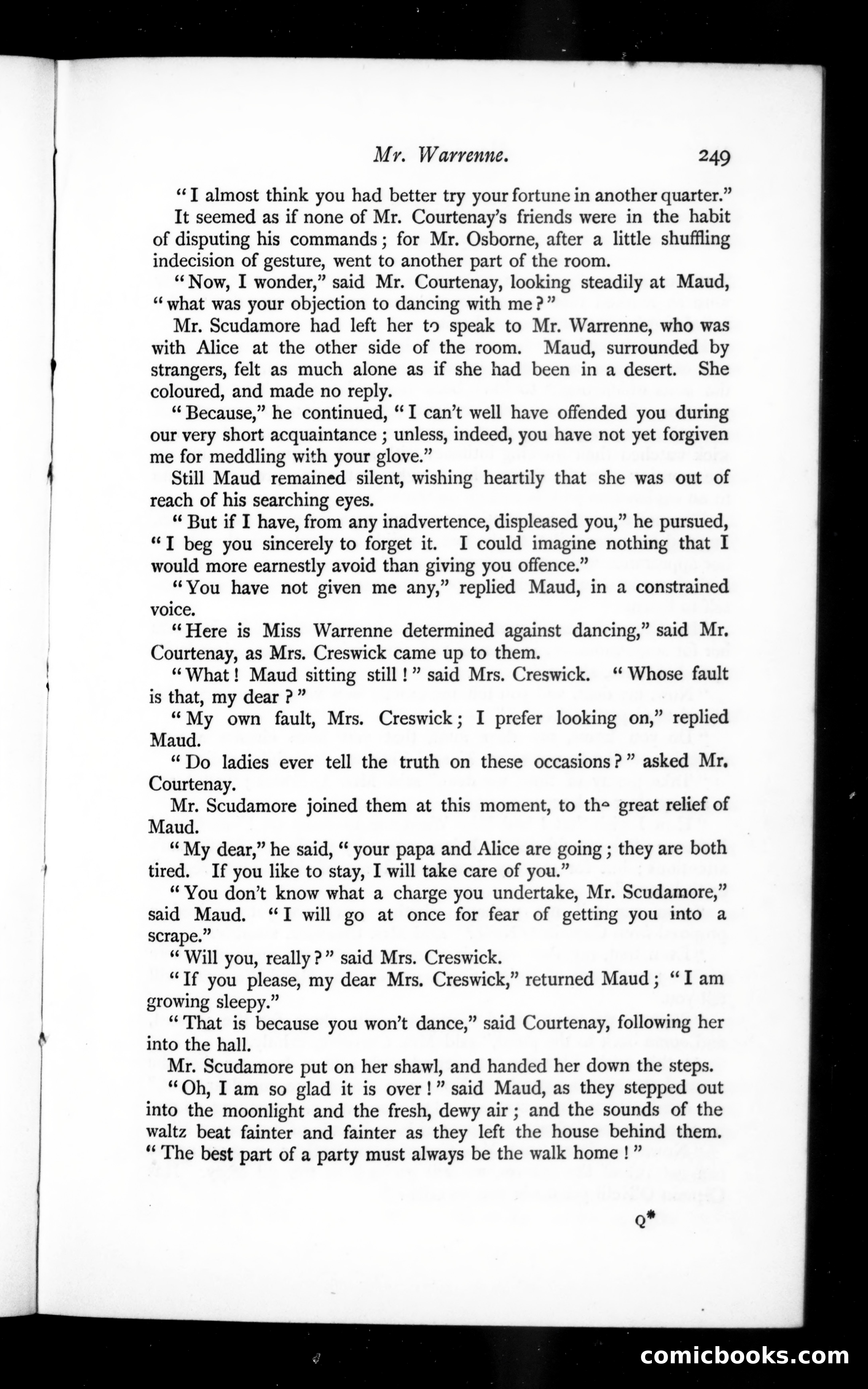 The Argosy, Vol. 55 — page 73 of 90
