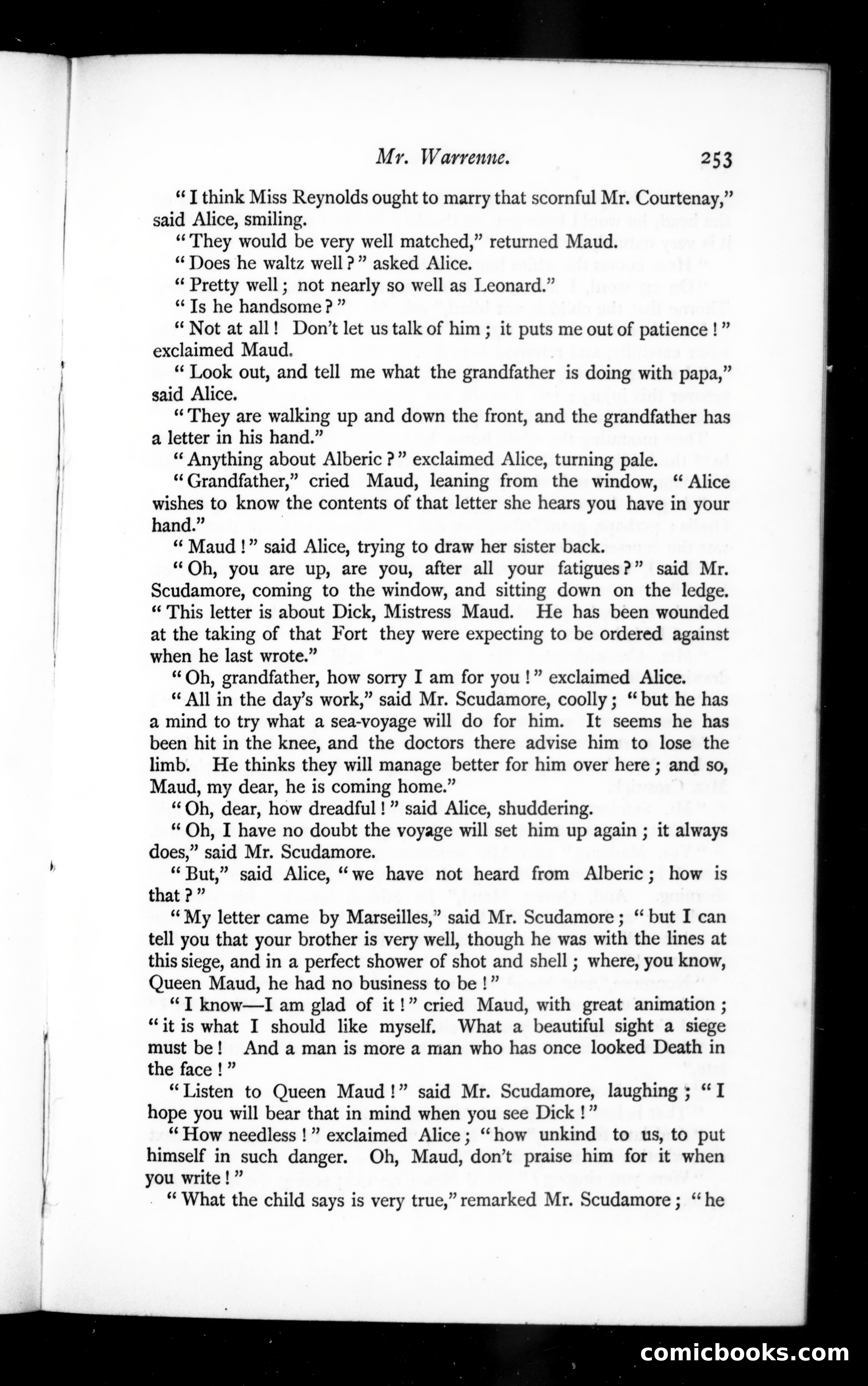 The Argosy, Vol. 55 — page 77 of 90