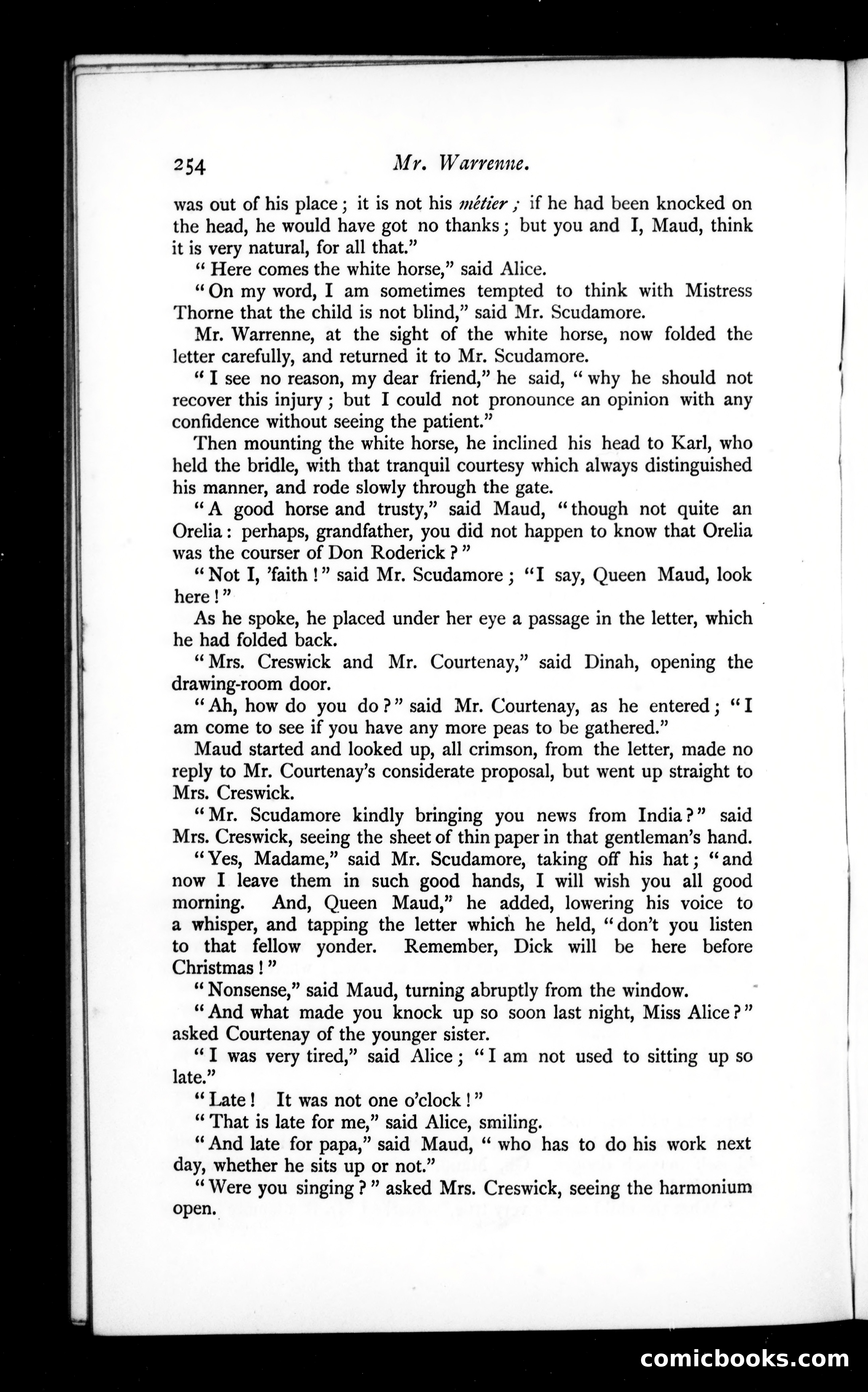The Argosy, Vol. 55 — page 78 of 90