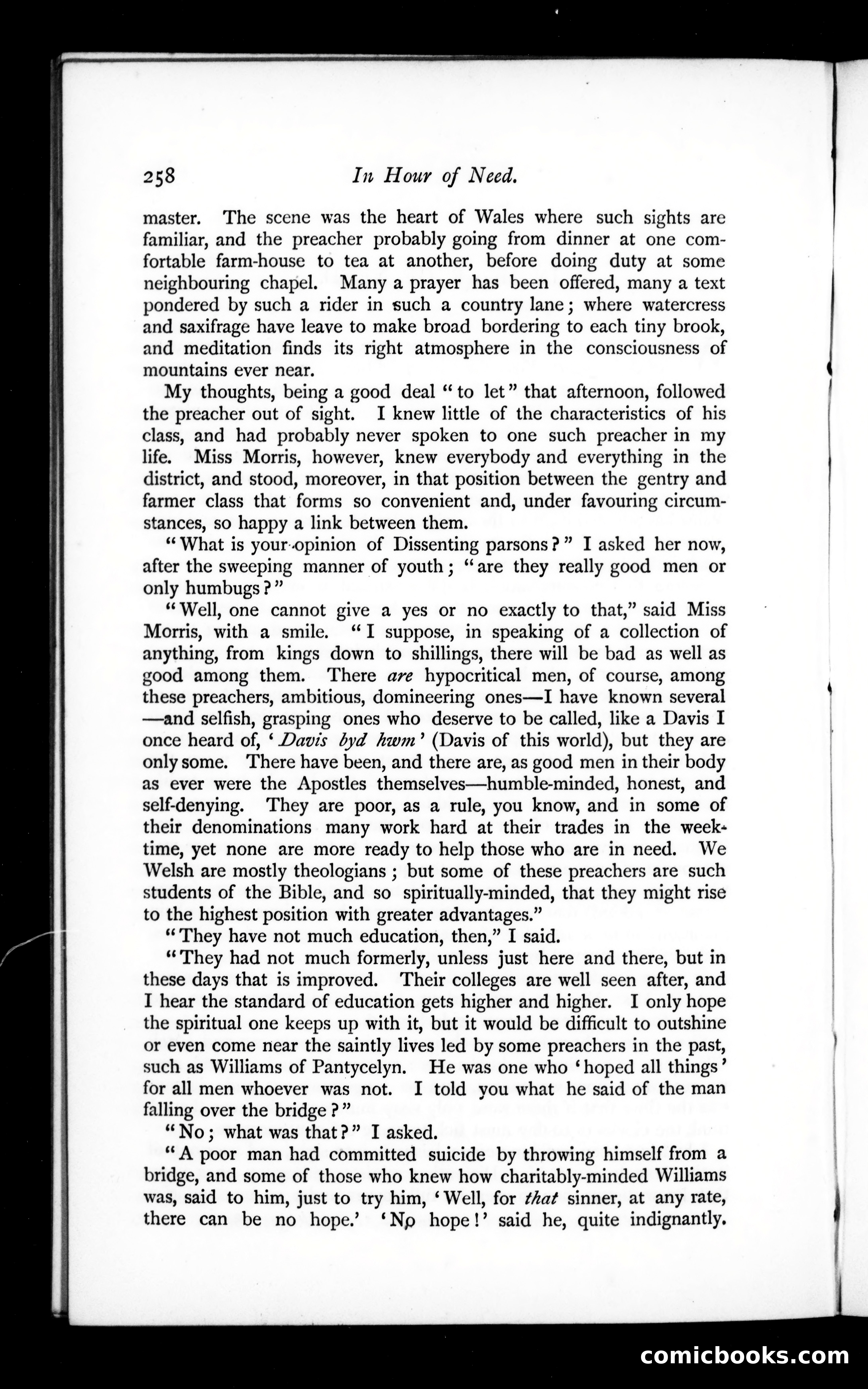 The Argosy, Vol. 55 — page 82 of 90