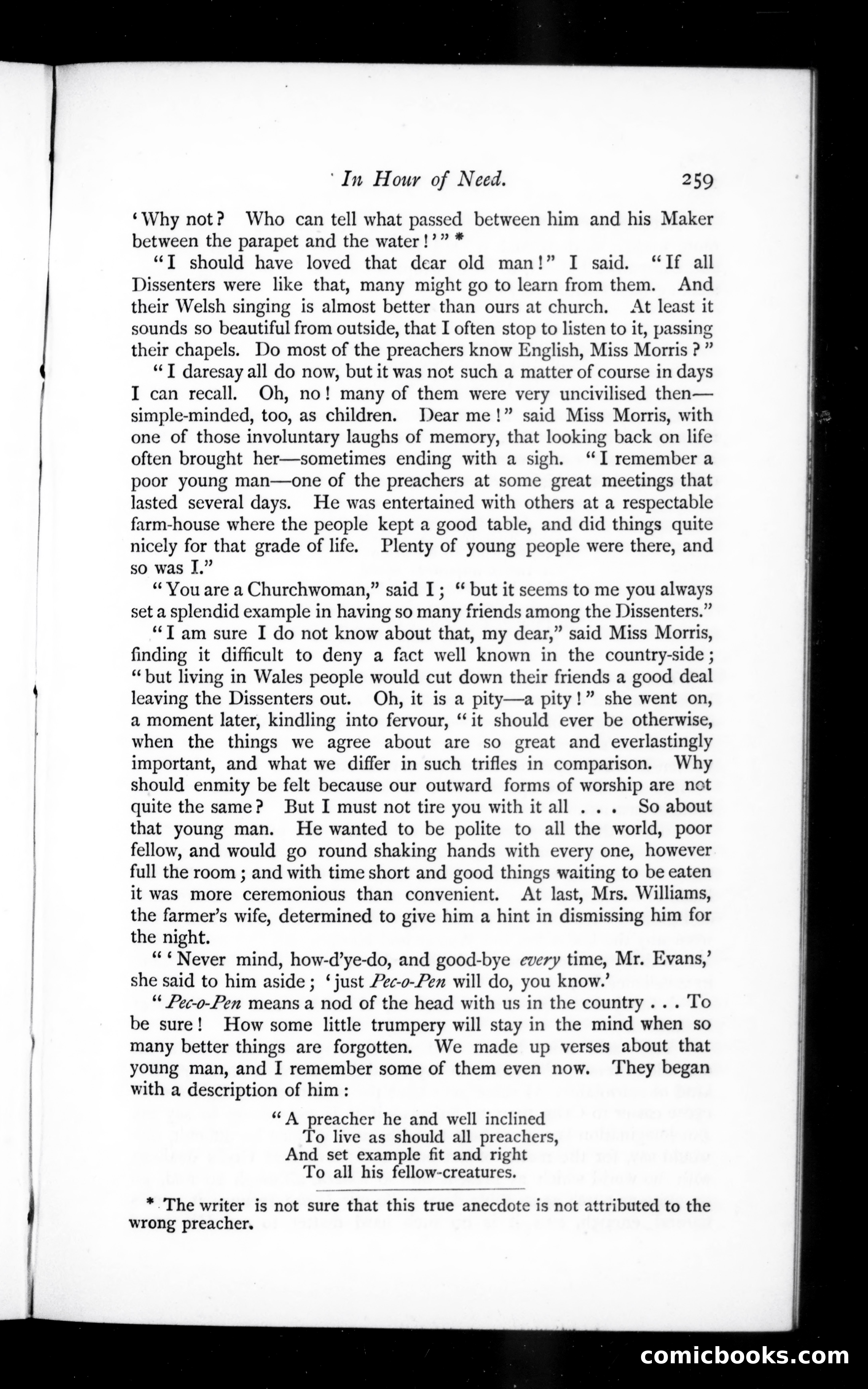 The Argosy, Vol. 55 — page 83 of 90