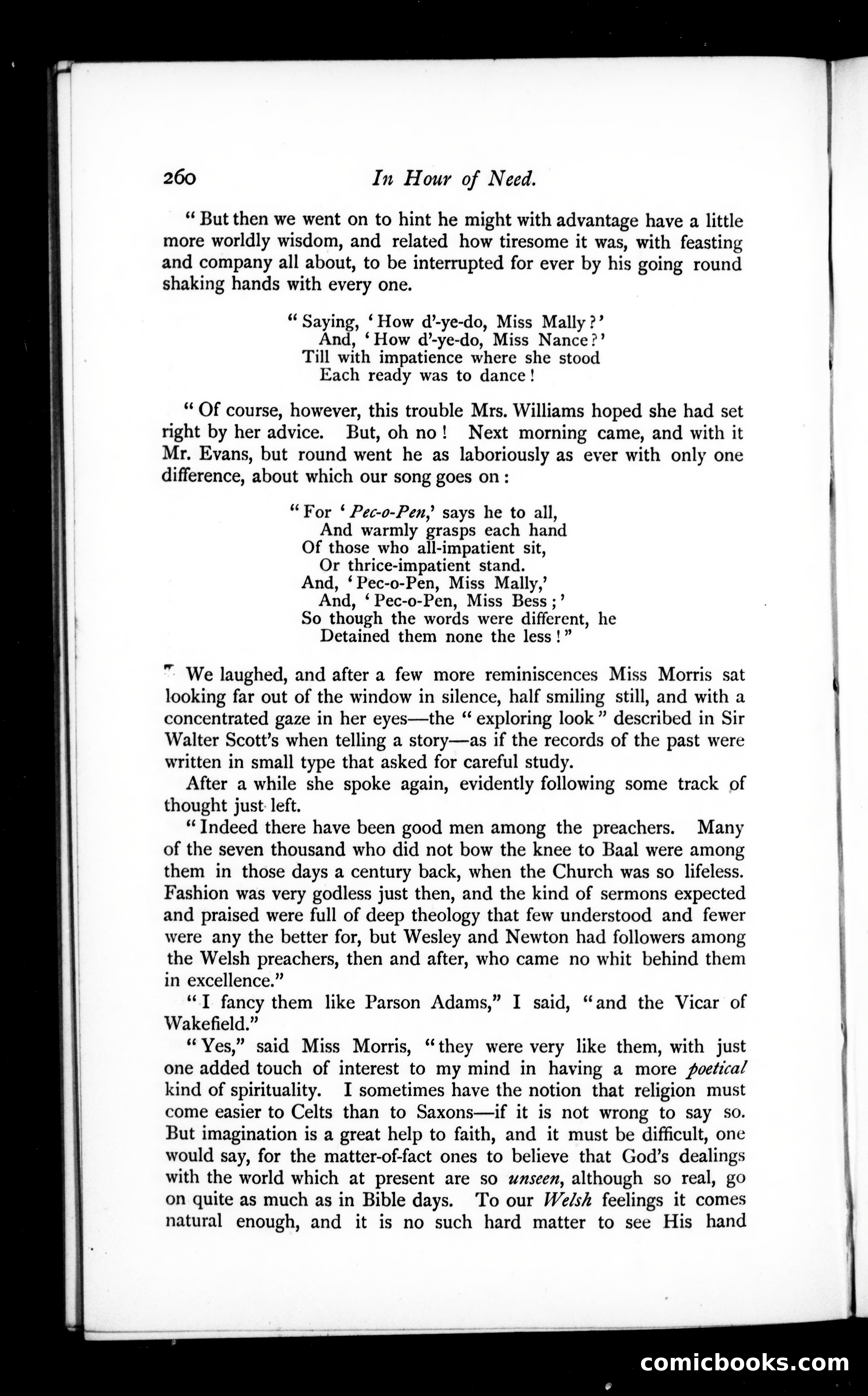 The Argosy, Vol. 55 — page 84 of 90