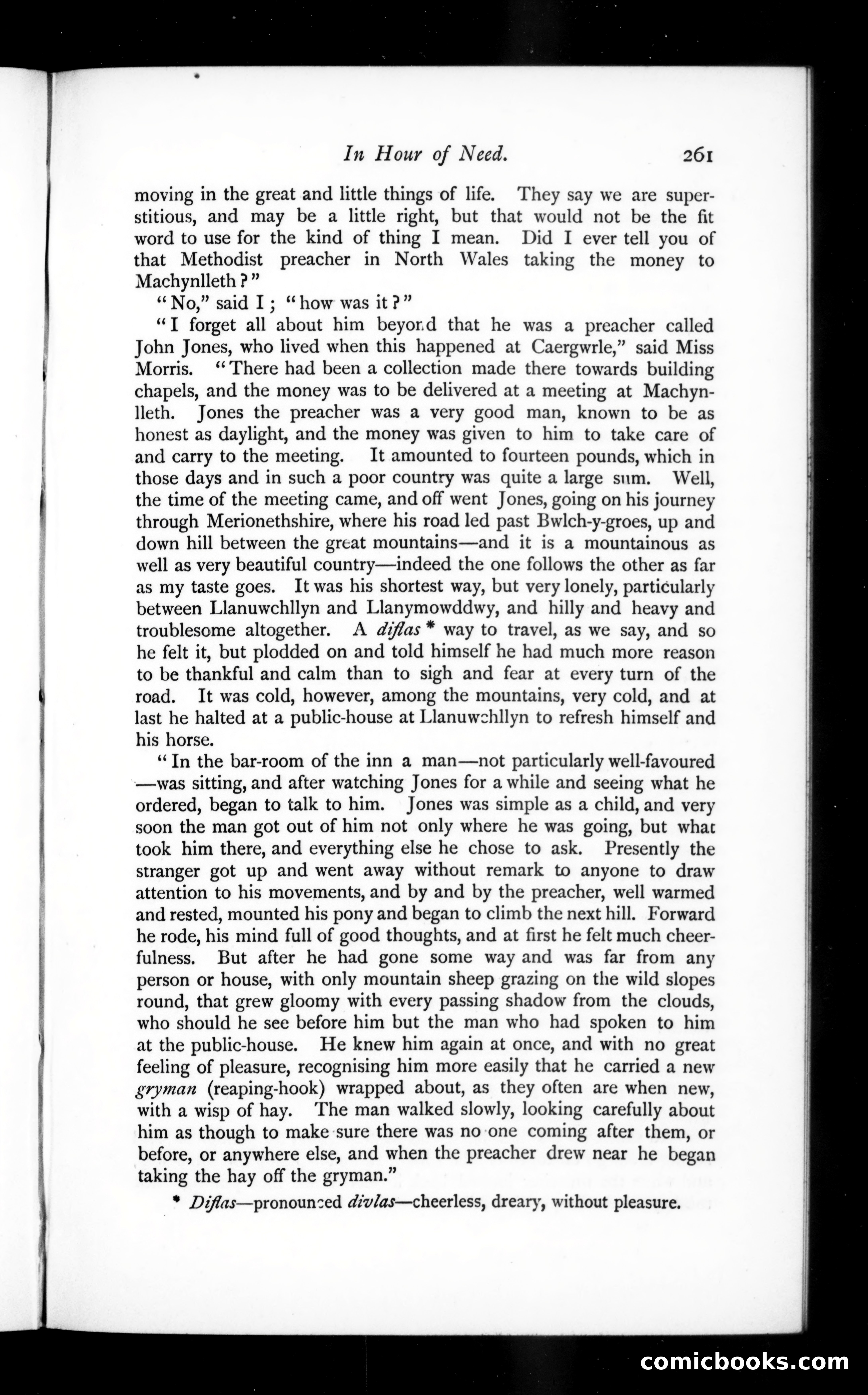 The Argosy, Vol. 55 — page 85 of 90