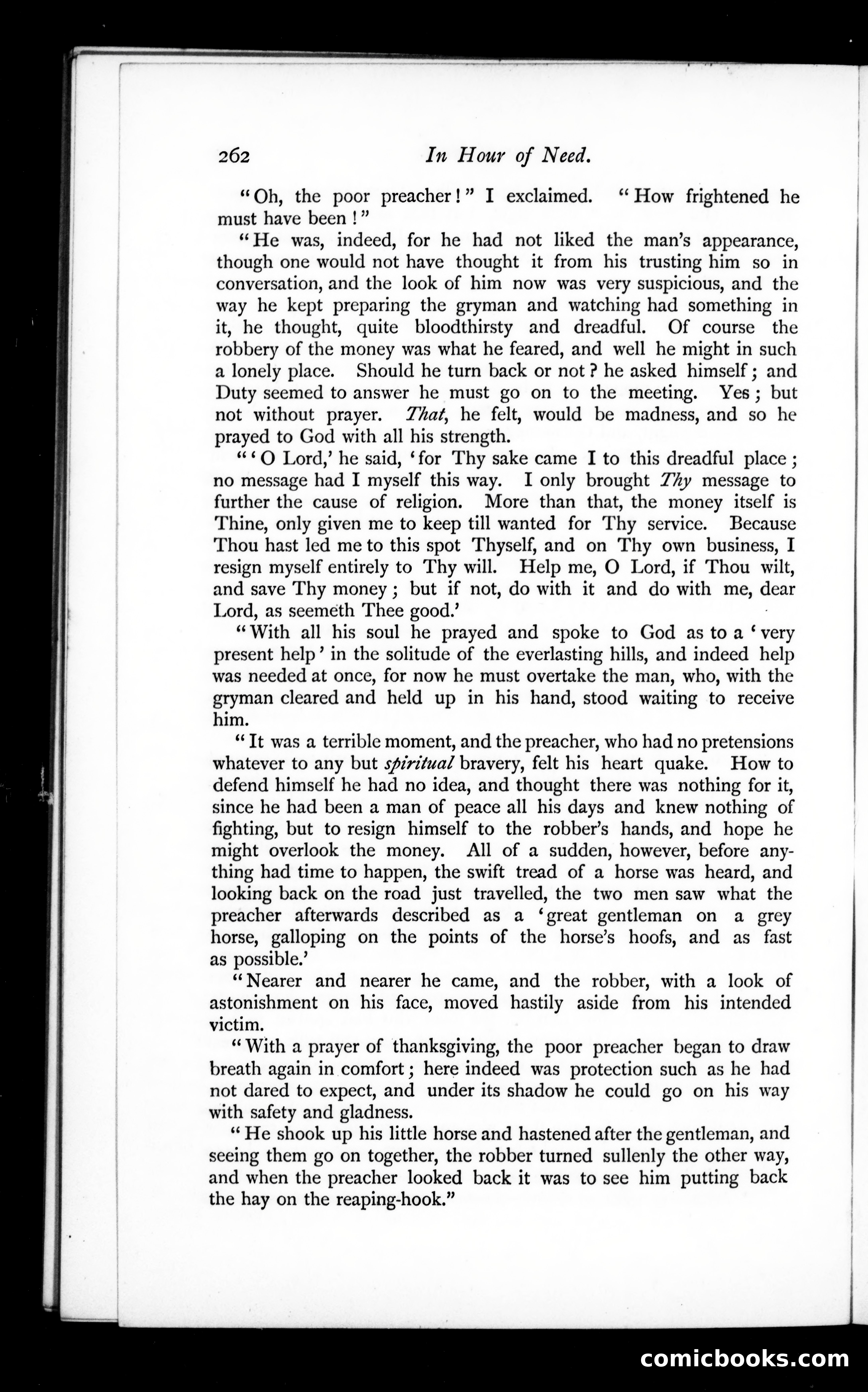The Argosy, Vol. 55 — page 86 of 90