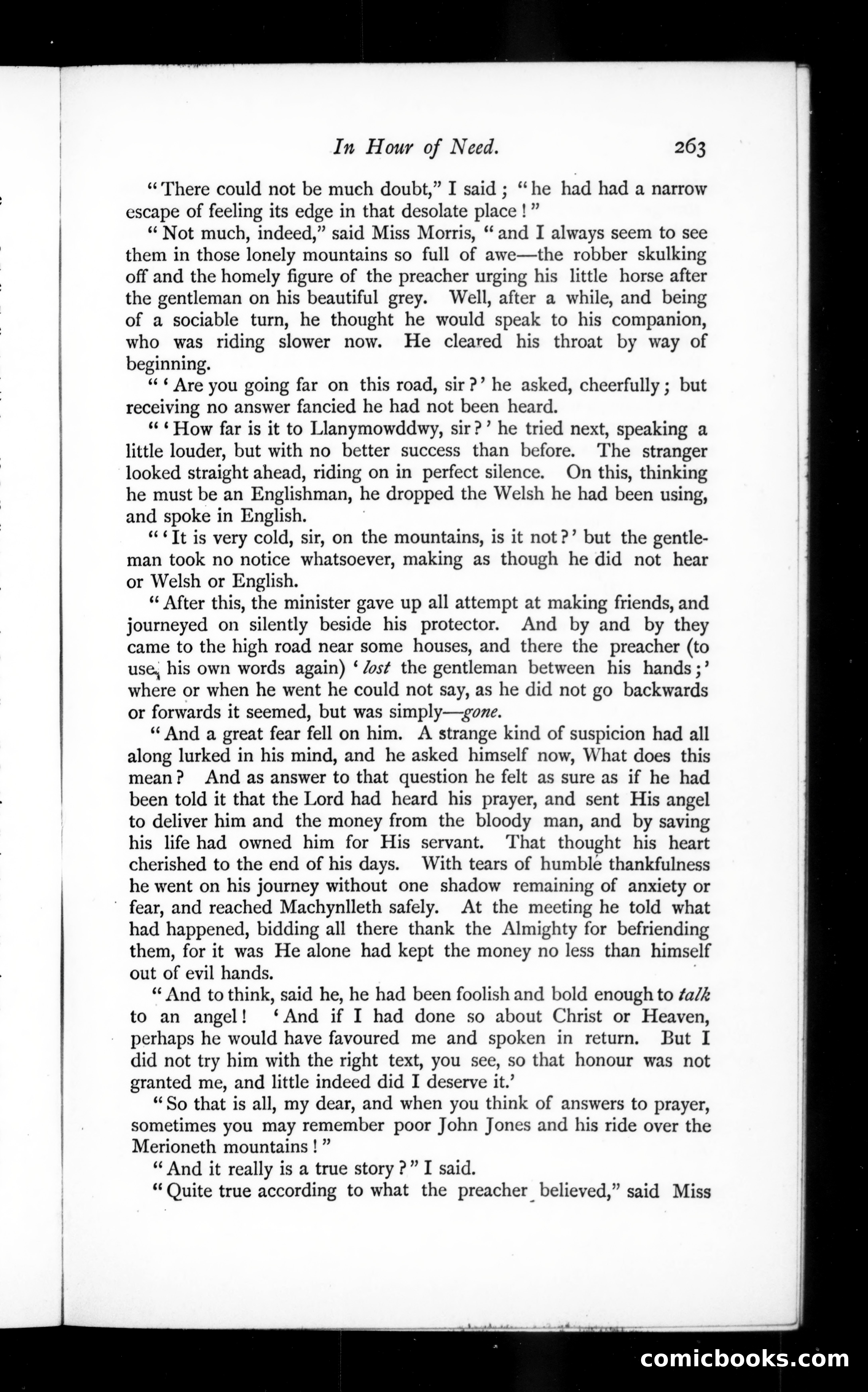 The Argosy, Vol. 55 — page 87 of 90