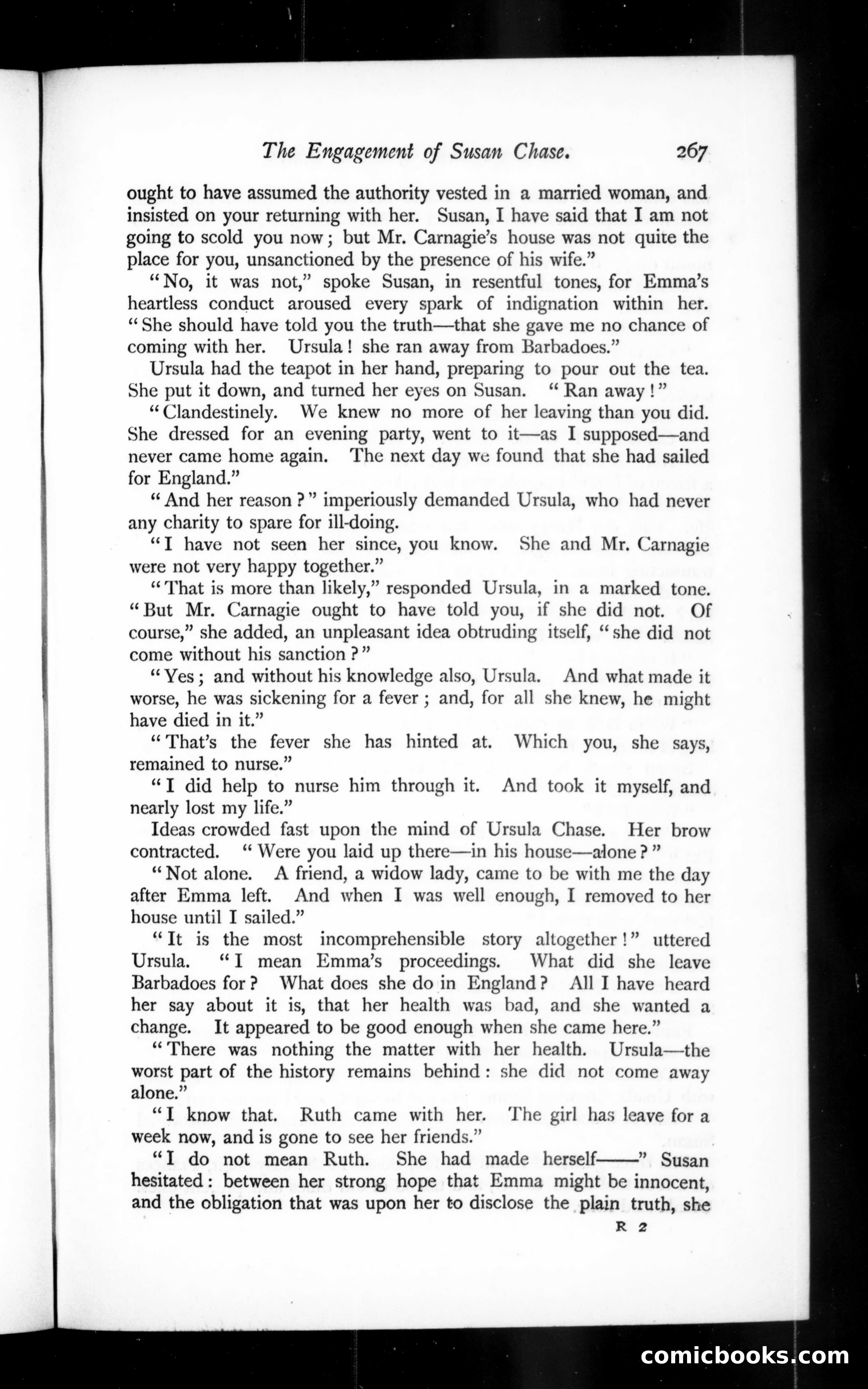 The Argosy, Vol. 55 — page 3 of 91