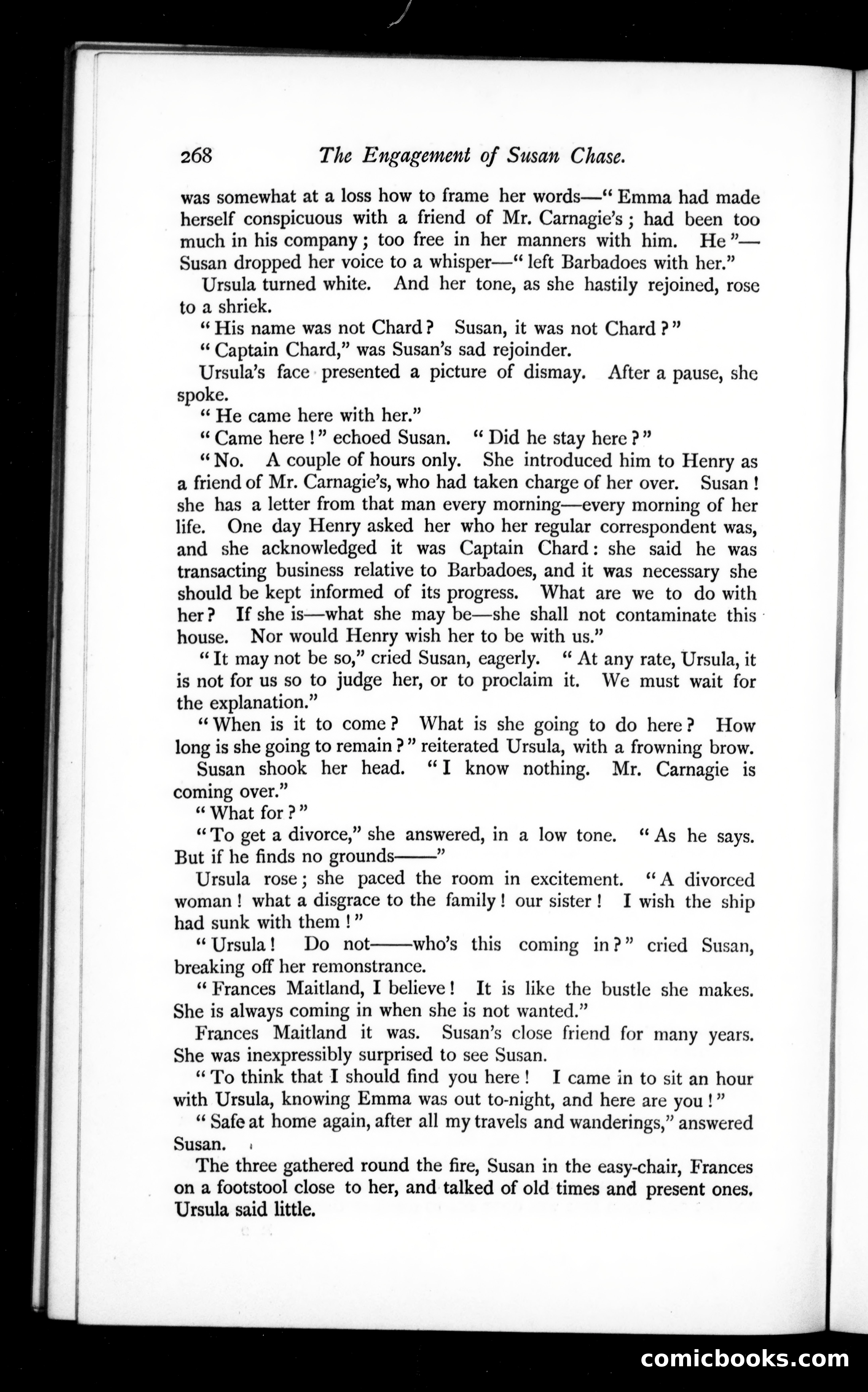 The Argosy, Vol. 55 — page 4 of 91