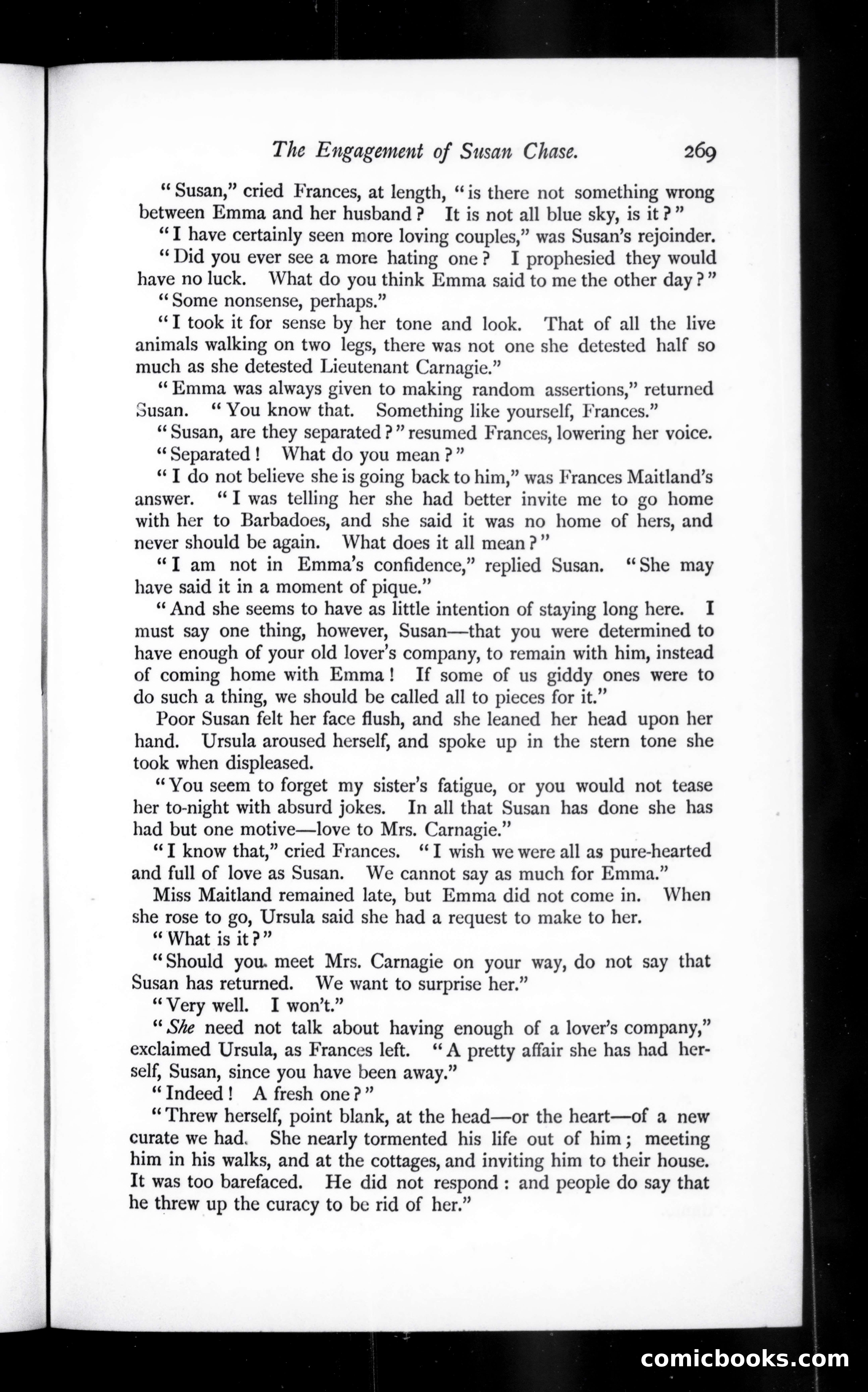 The Argosy, Vol. 55 — page 5 of 91