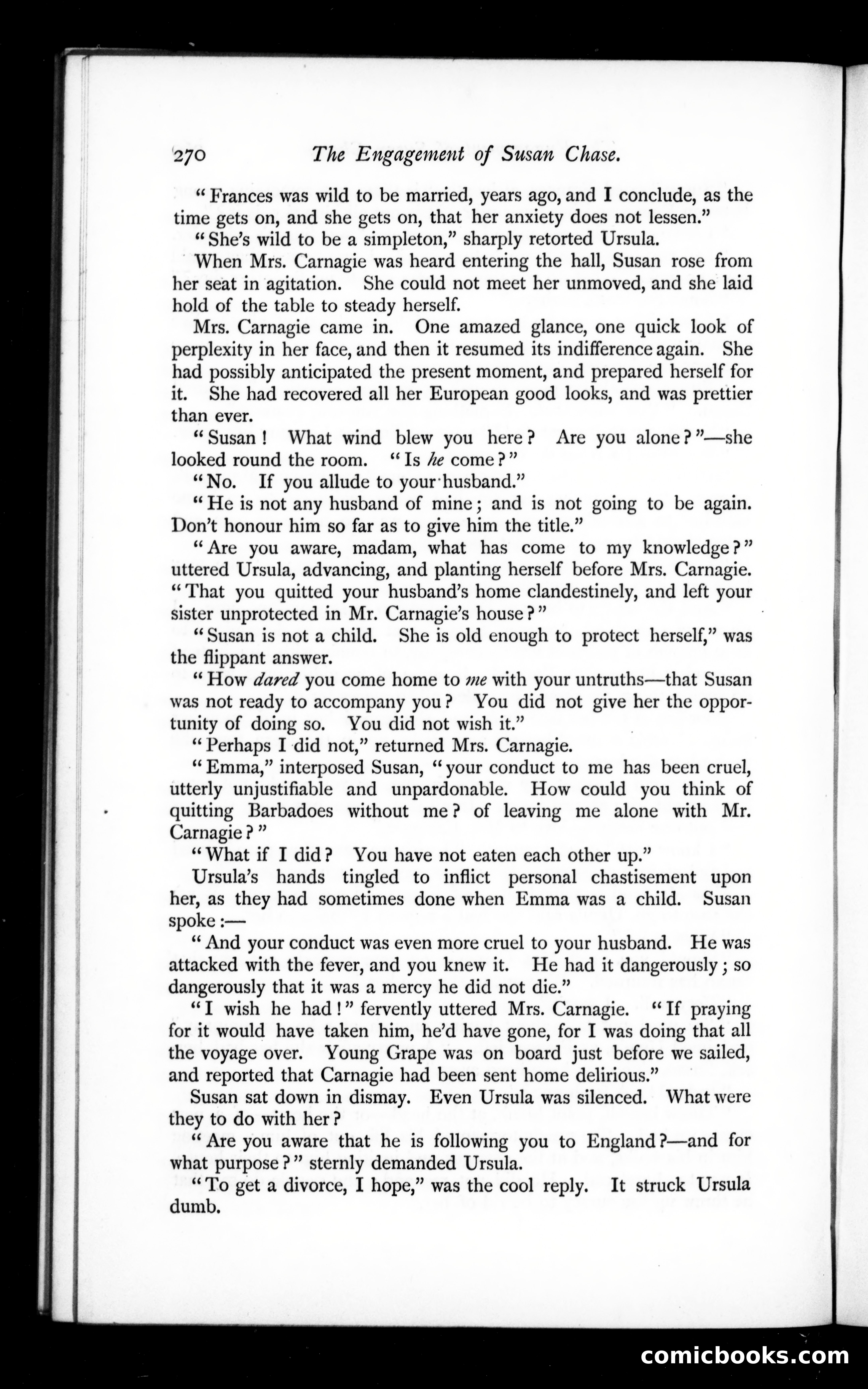 The Argosy, Vol. 55 — page 6 of 91
