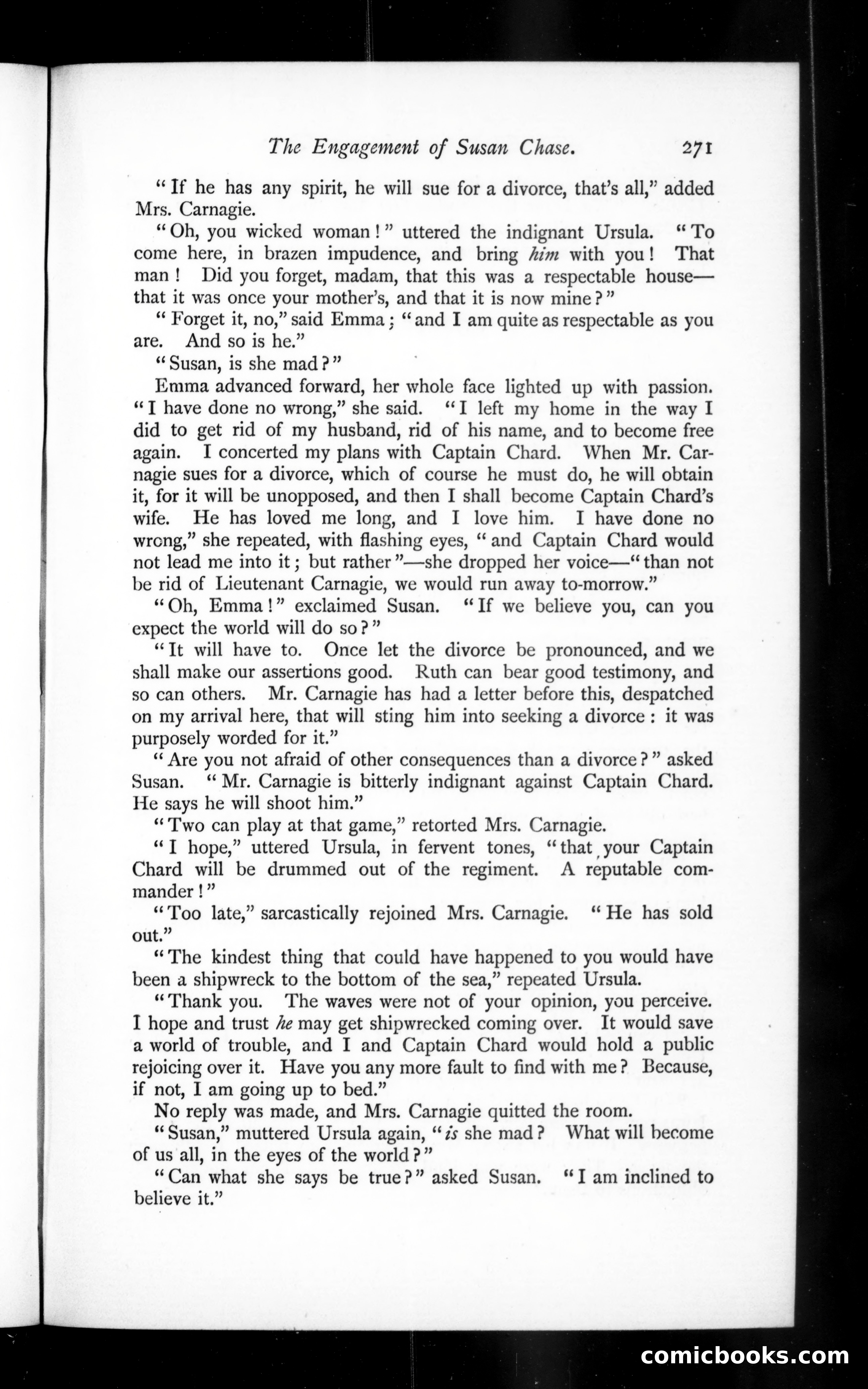 The Argosy, Vol. 55 — page 7 of 91