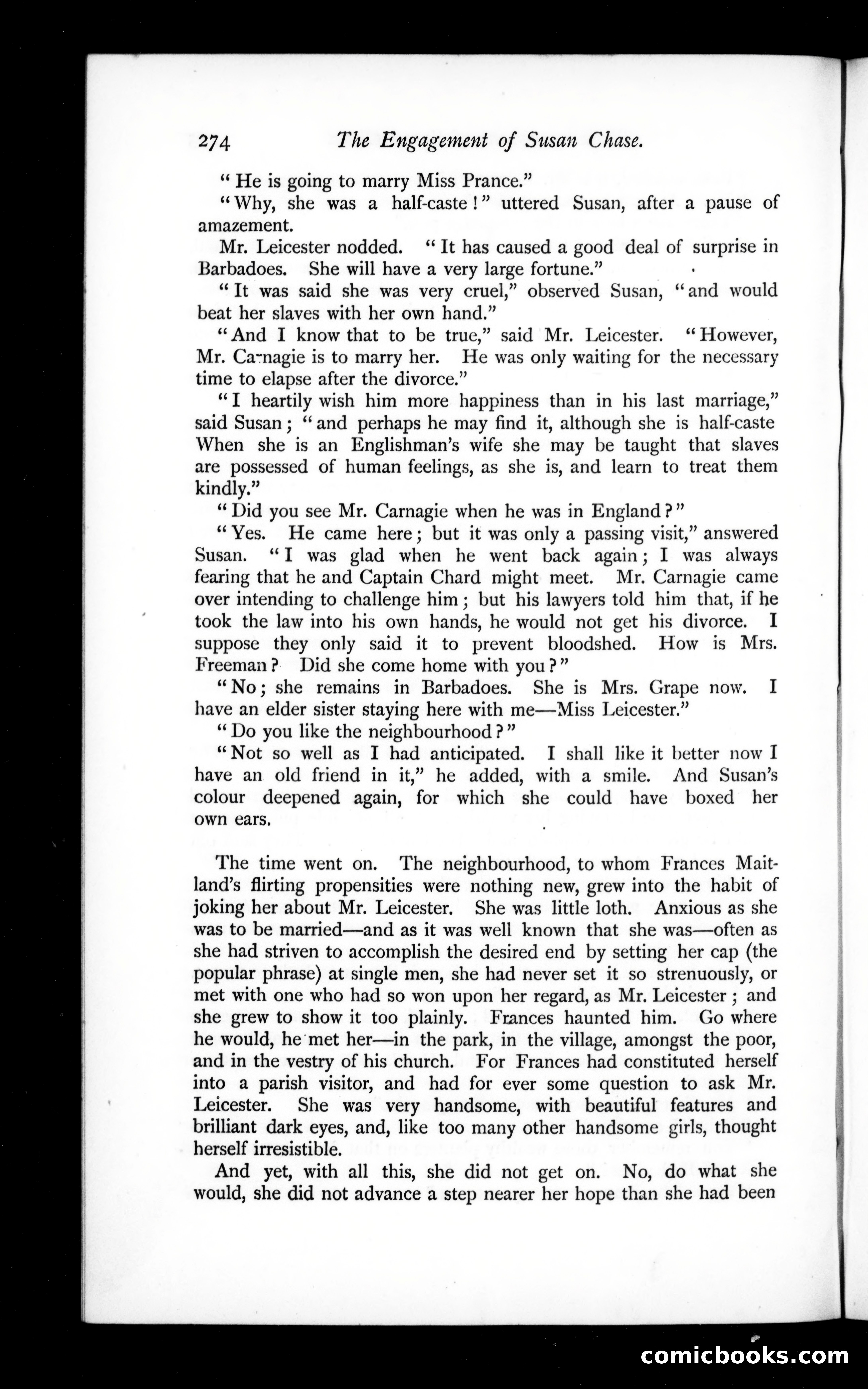 The Argosy, Vol. 55 — page 10 of 91