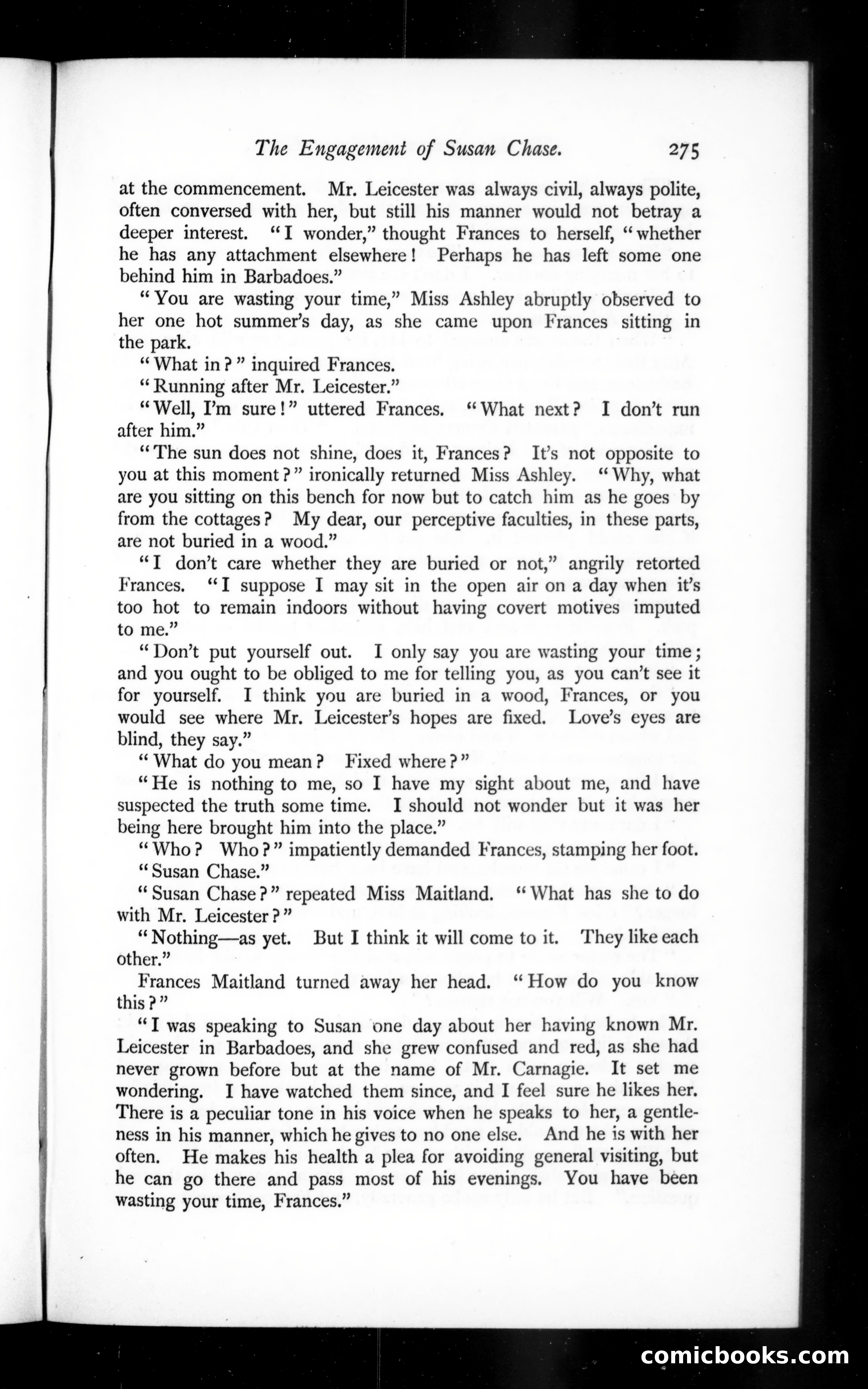 The Argosy, Vol. 55 — page 11 of 91