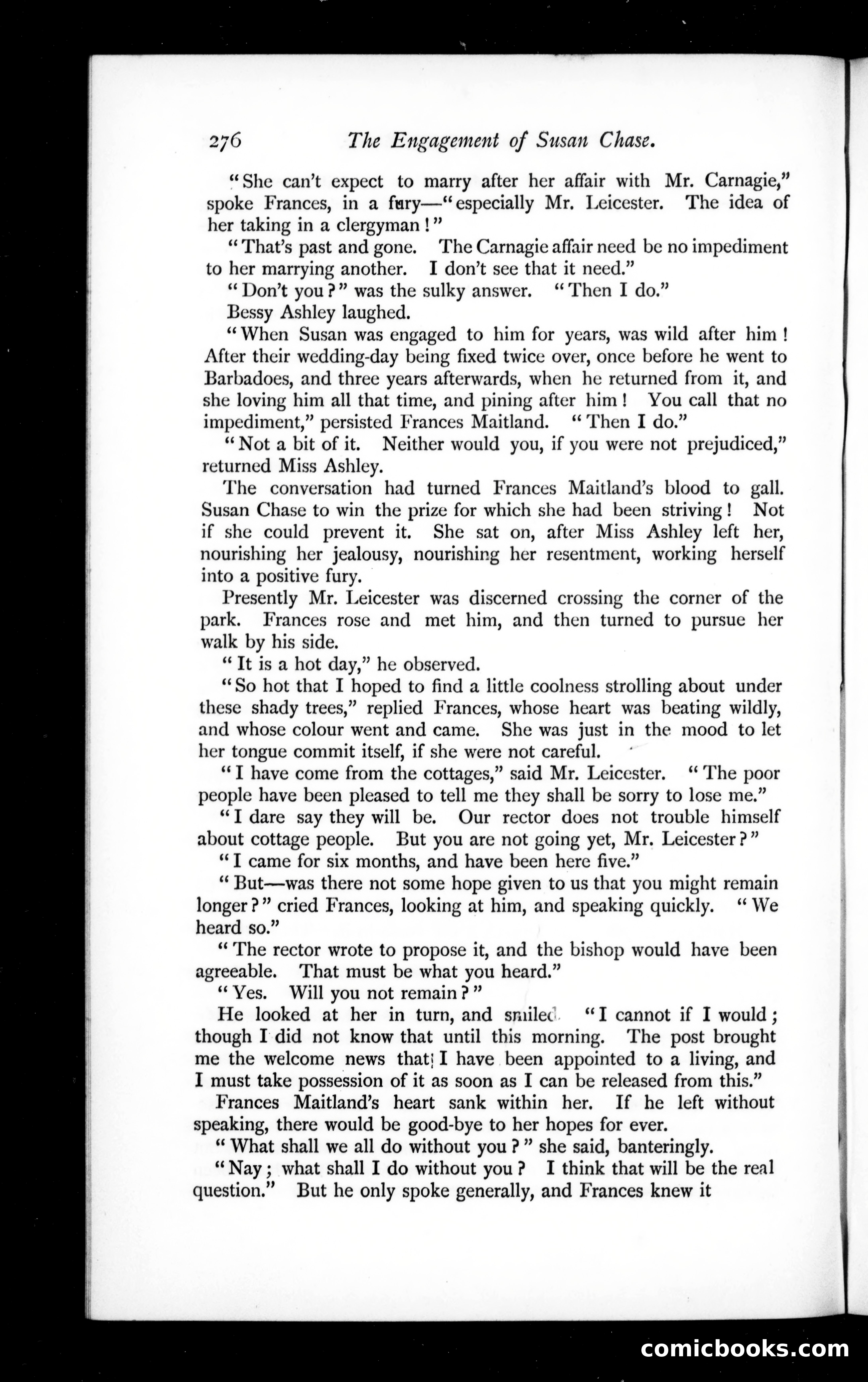 The Argosy, Vol. 55 — page 12 of 91