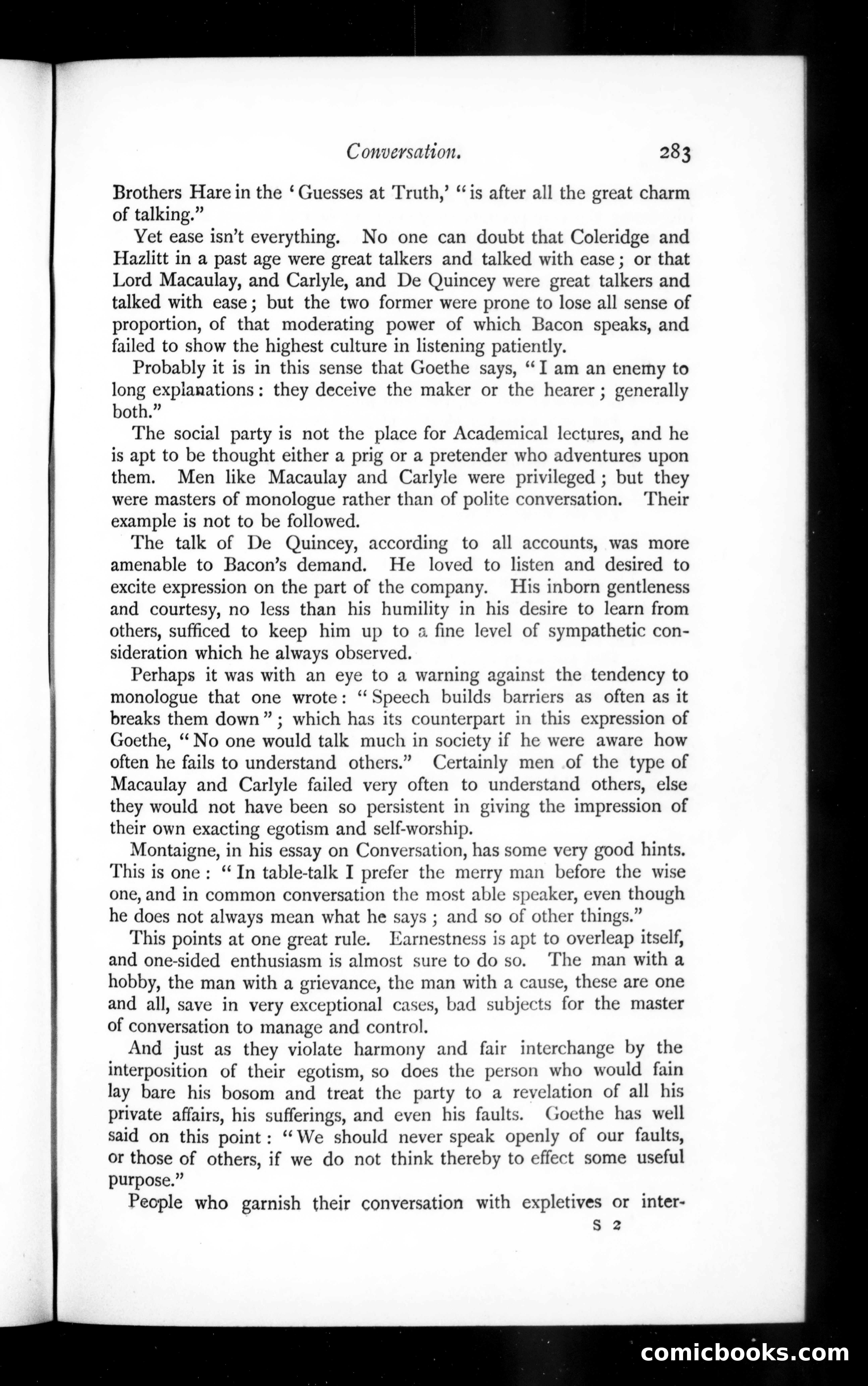 The Argosy, Vol. 55 — page 19 of 91
