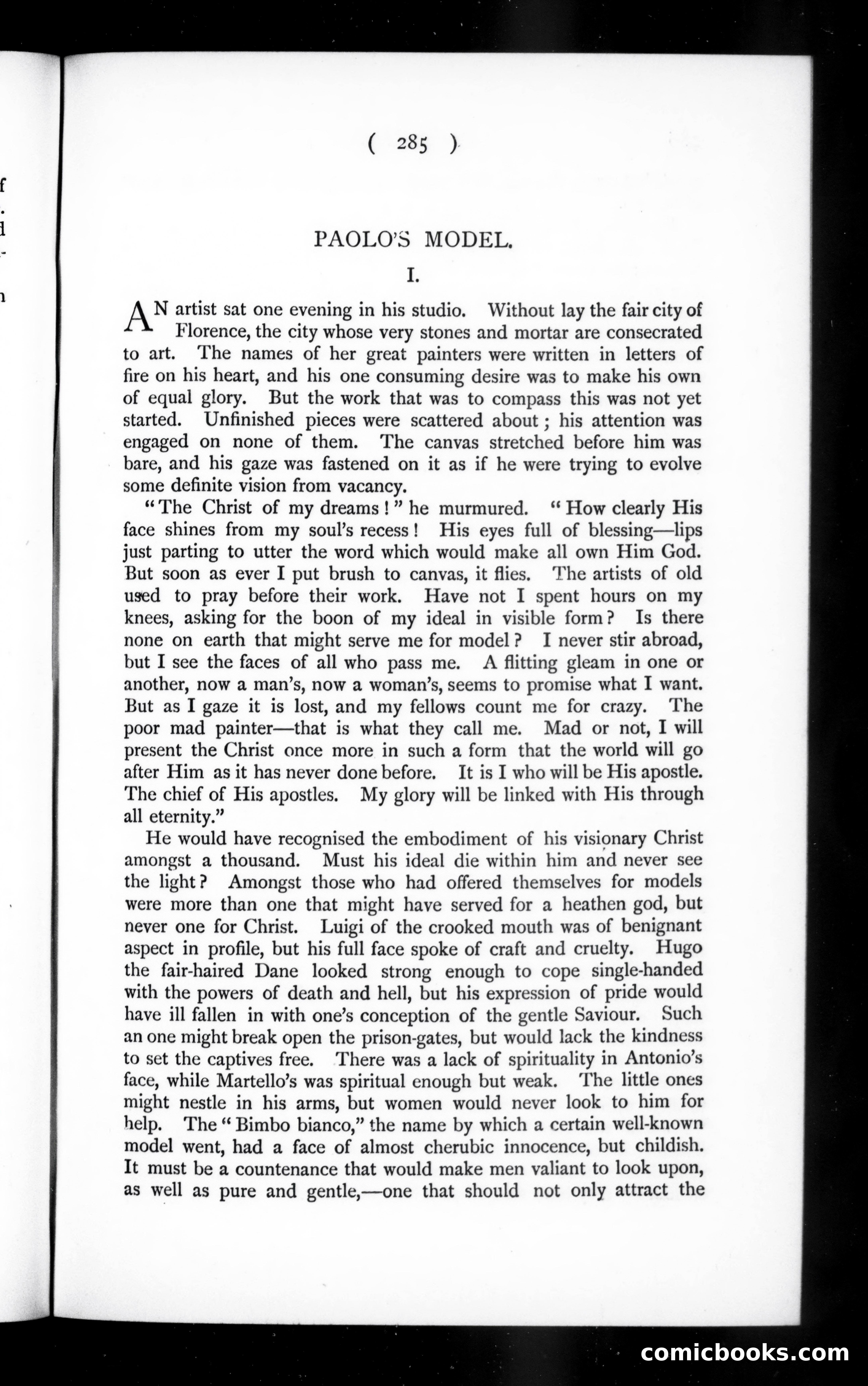 The Argosy, Vol. 55 — page 21 of 91