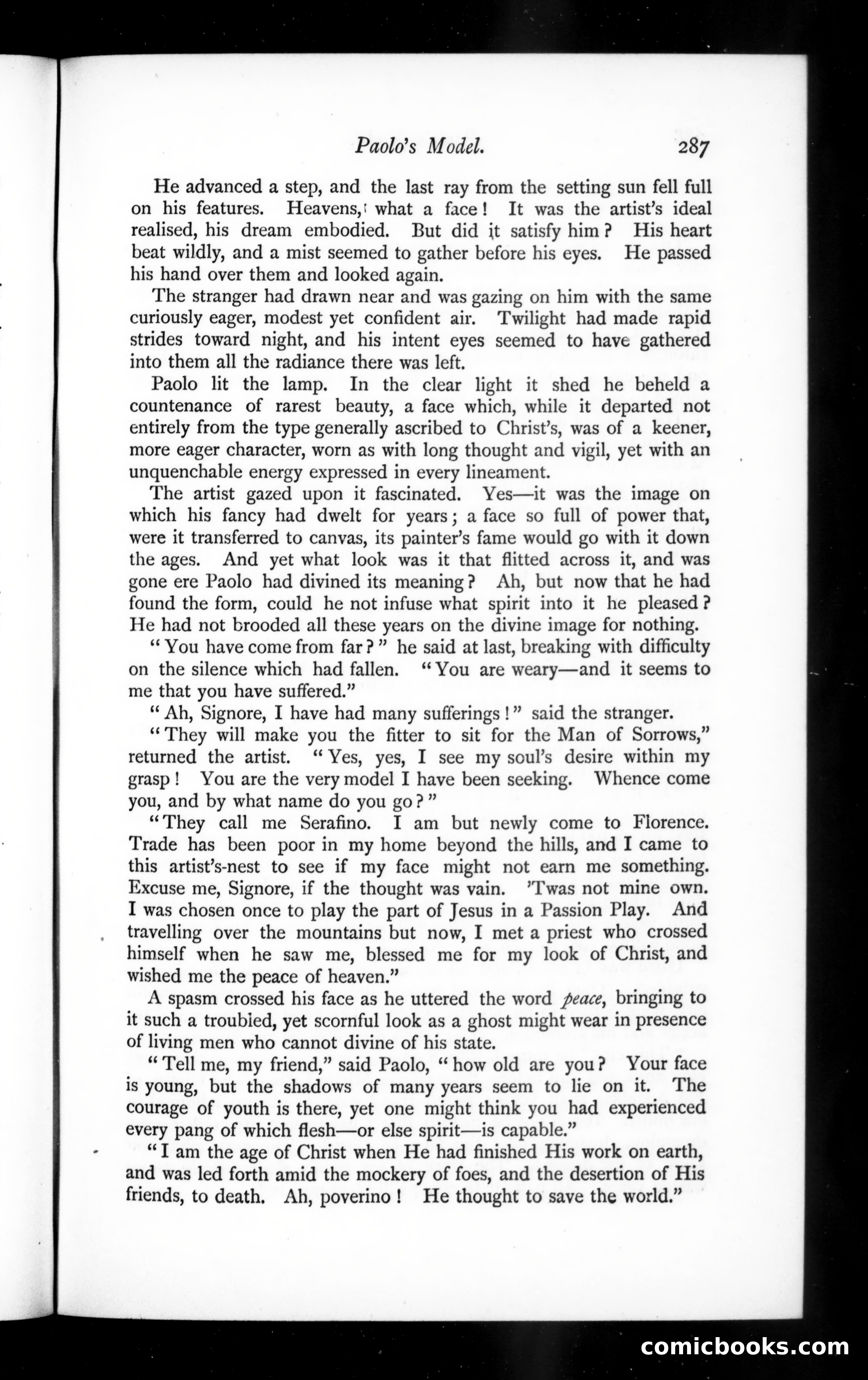 The Argosy, Vol. 55 — page 23 of 91