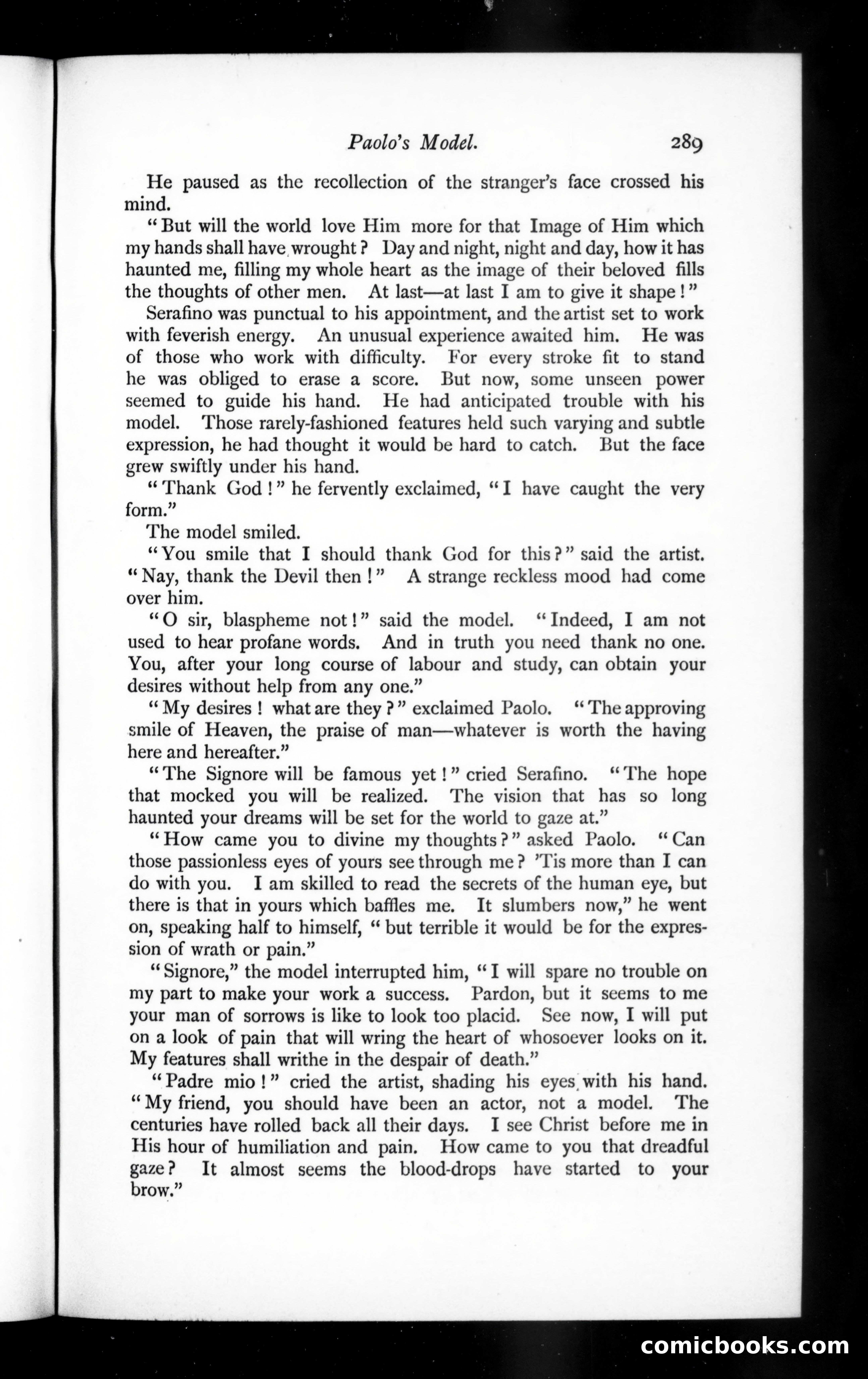 The Argosy, Vol. 55 — page 25 of 91