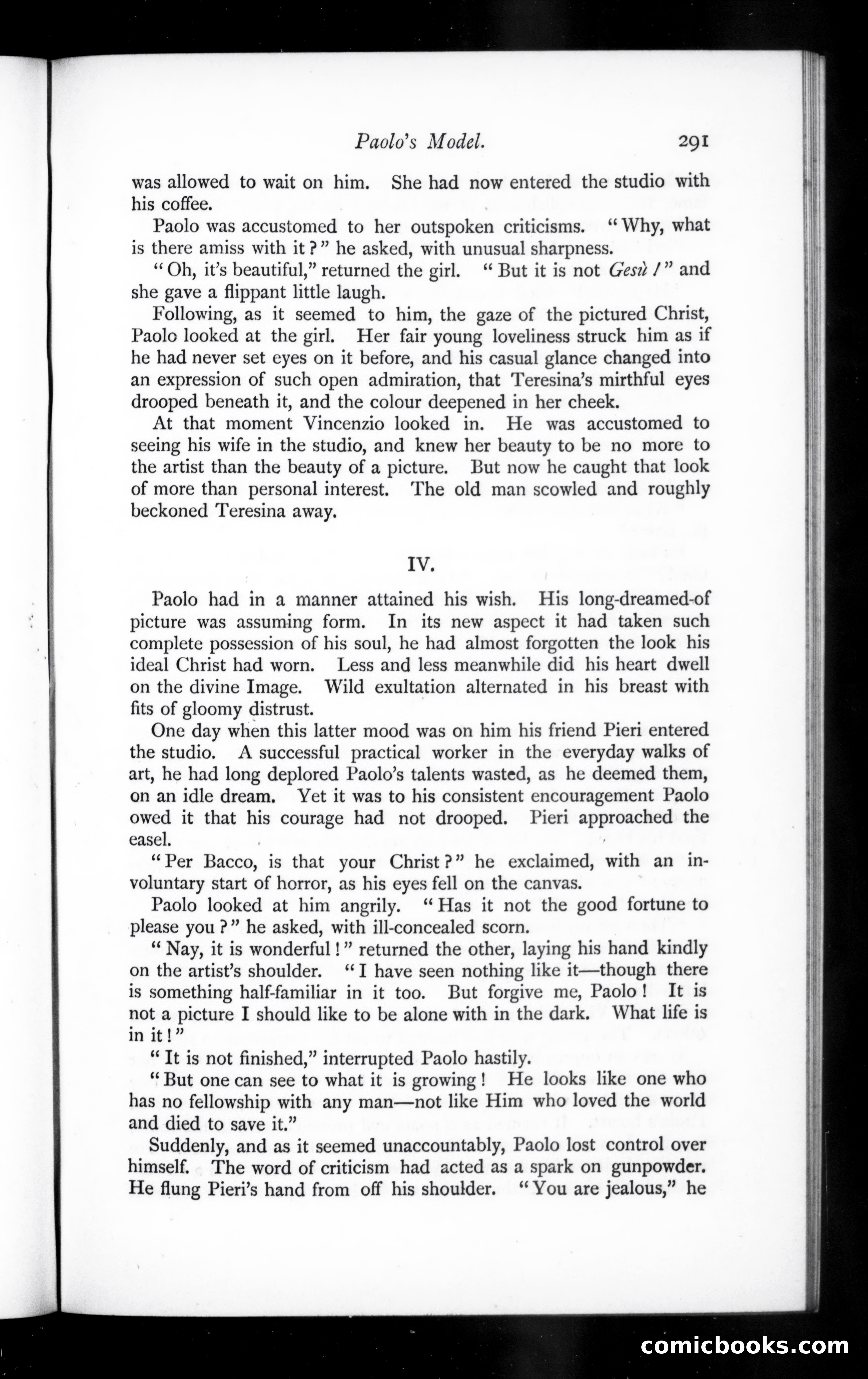 The Argosy, Vol. 55 — page 27 of 91