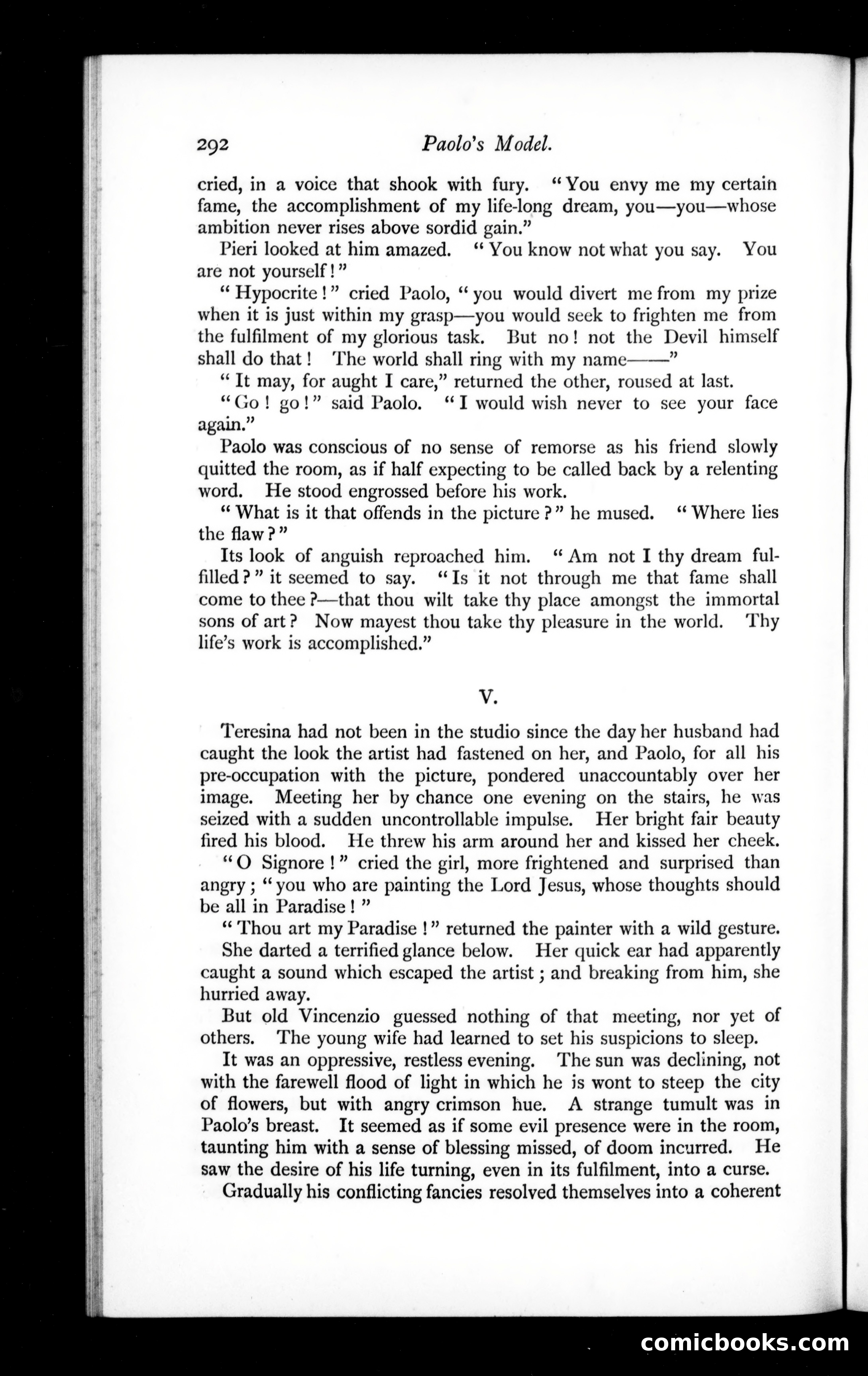 The Argosy, Vol. 55 — page 28 of 91