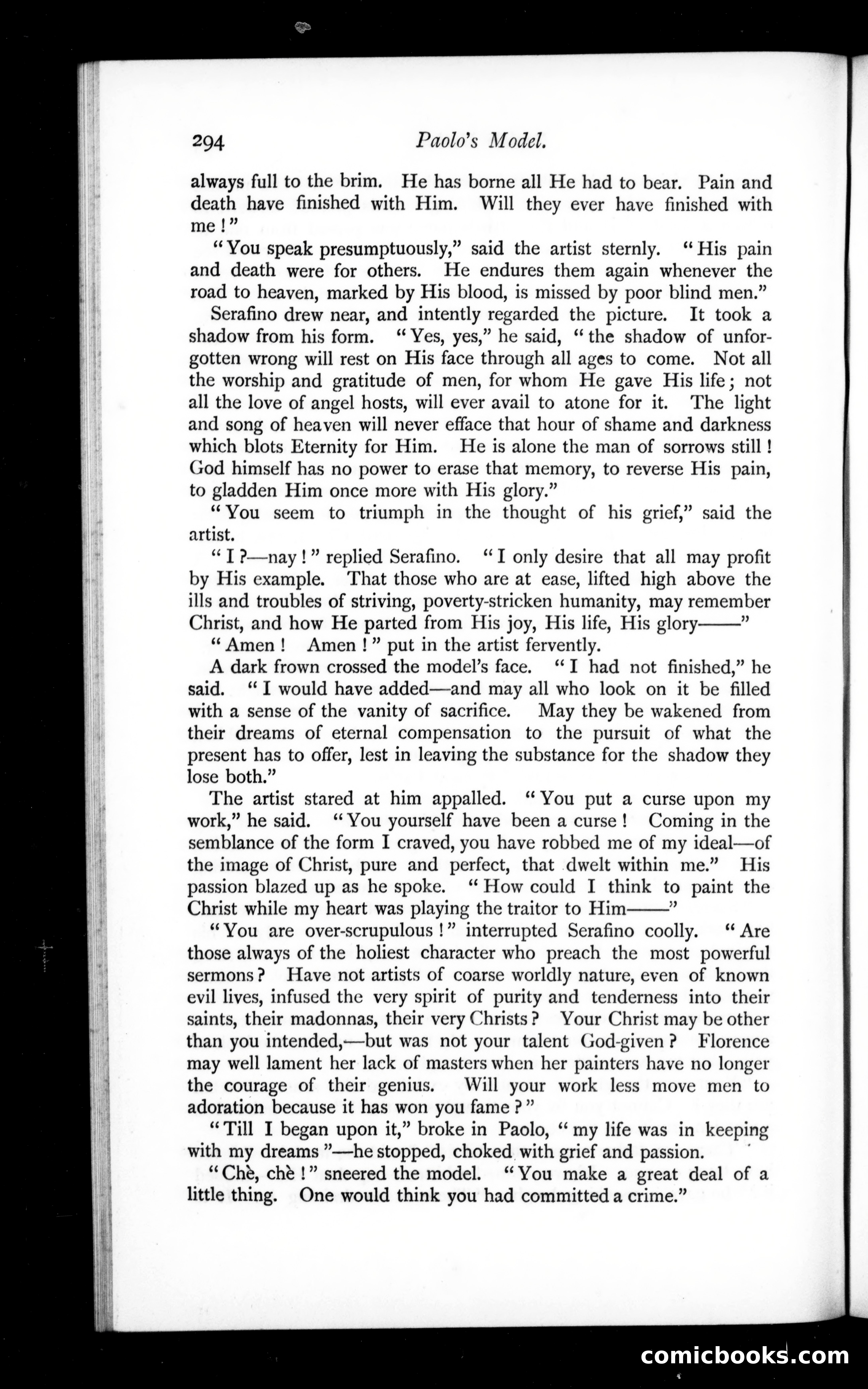 The Argosy, Vol. 55 — page 30 of 91