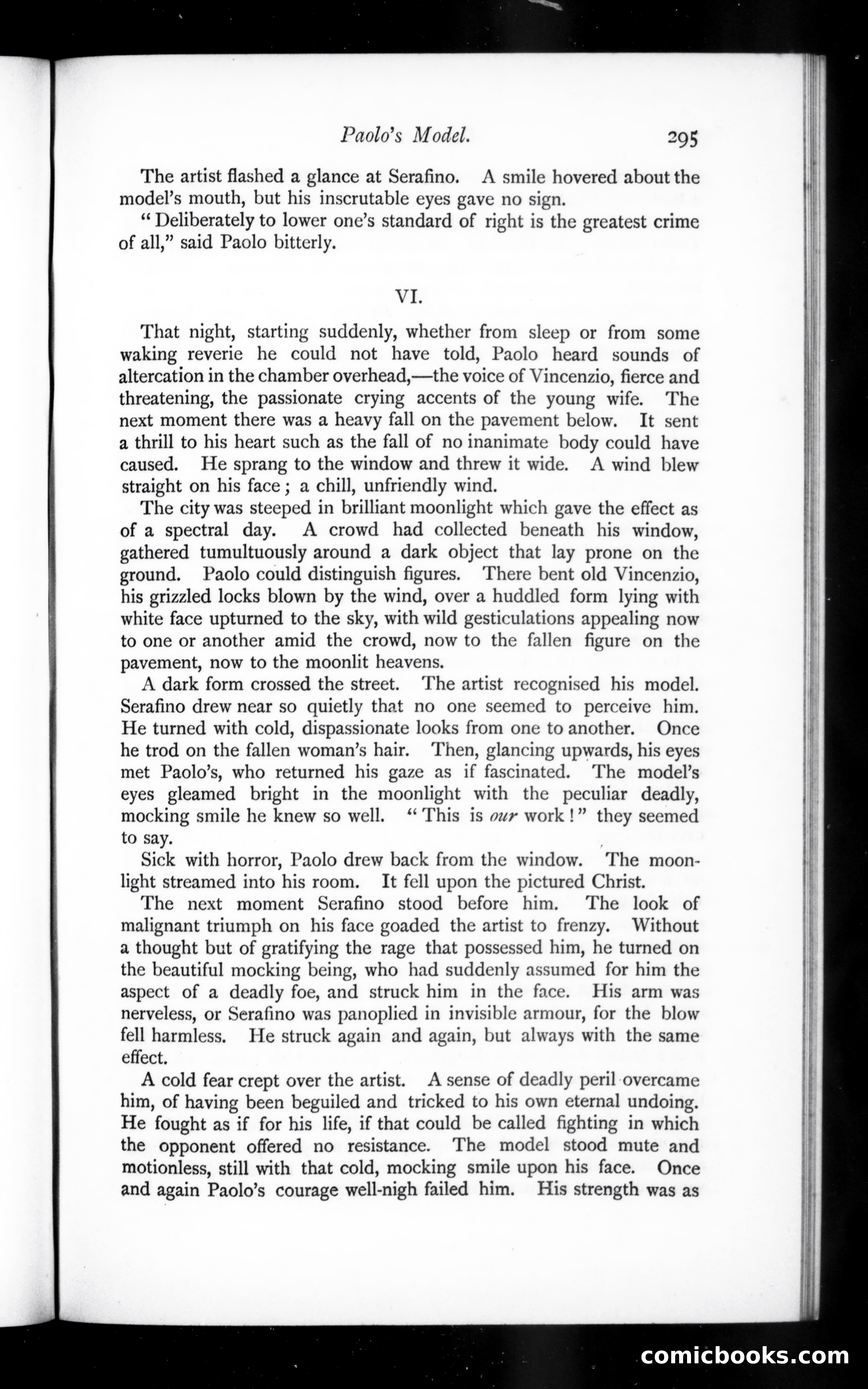 The Argosy, Vol. 55 — page 31 of 91