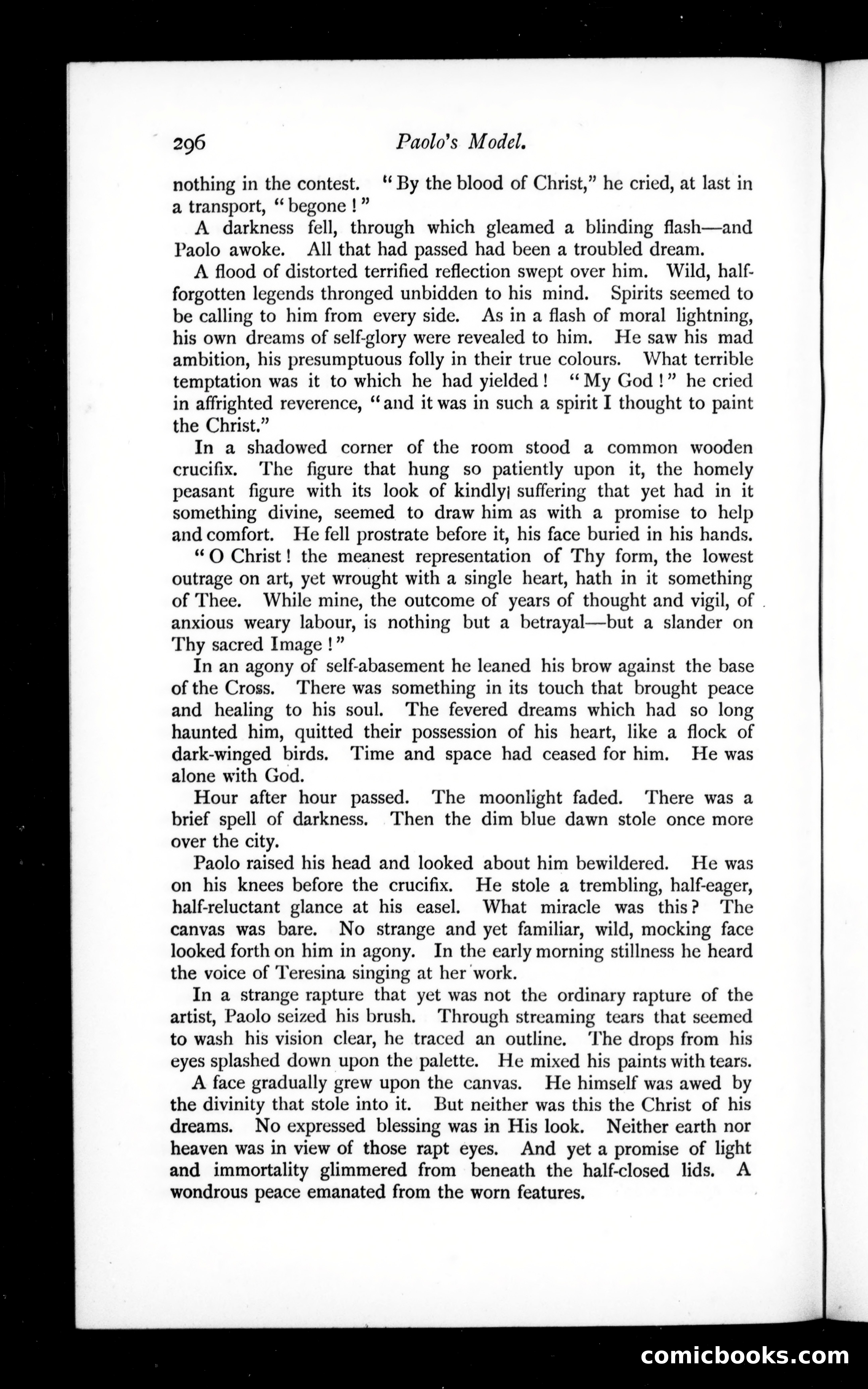 The Argosy, Vol. 55 — page 32 of 91