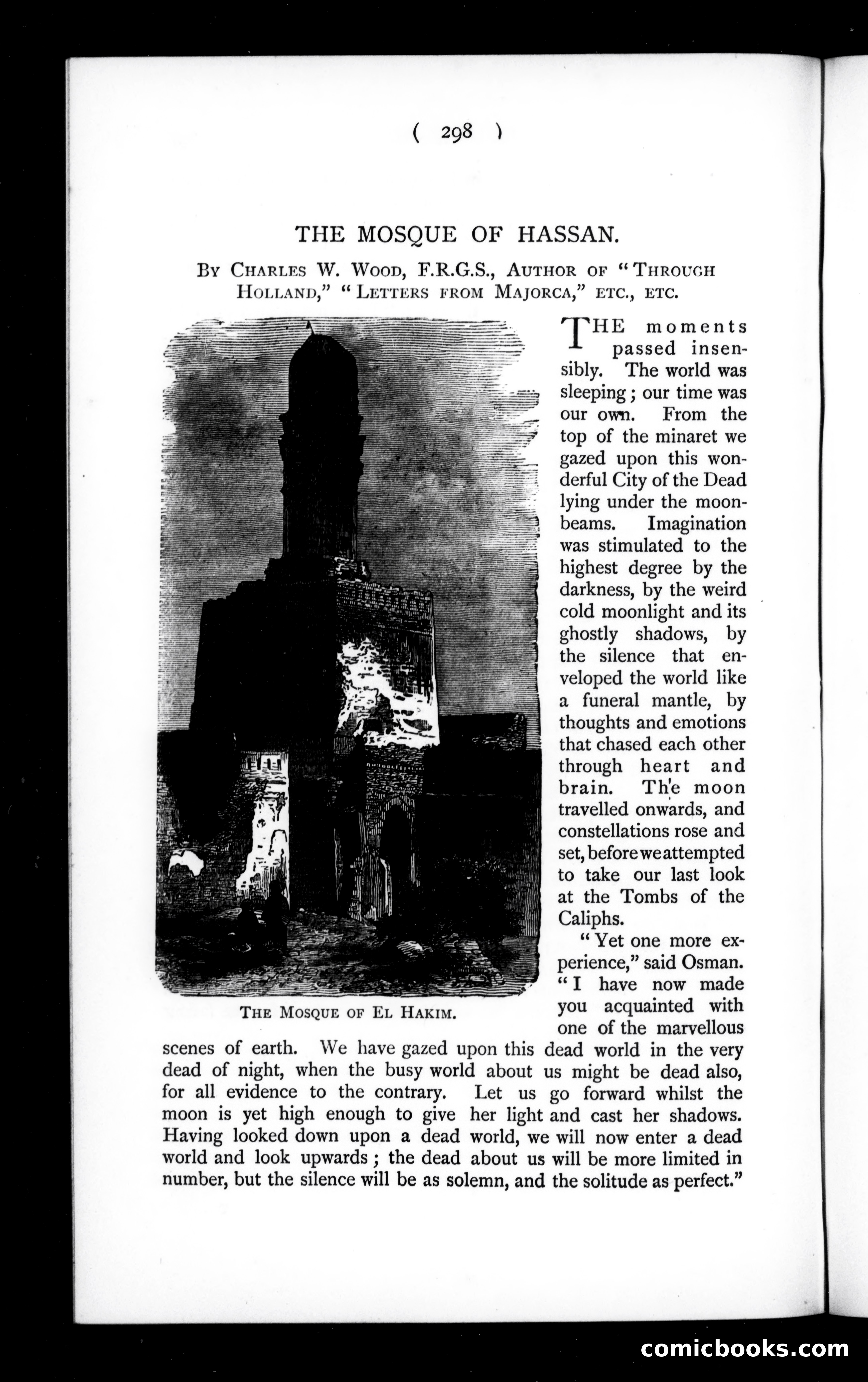 The Argosy, Vol. 55 — page 34 of 91