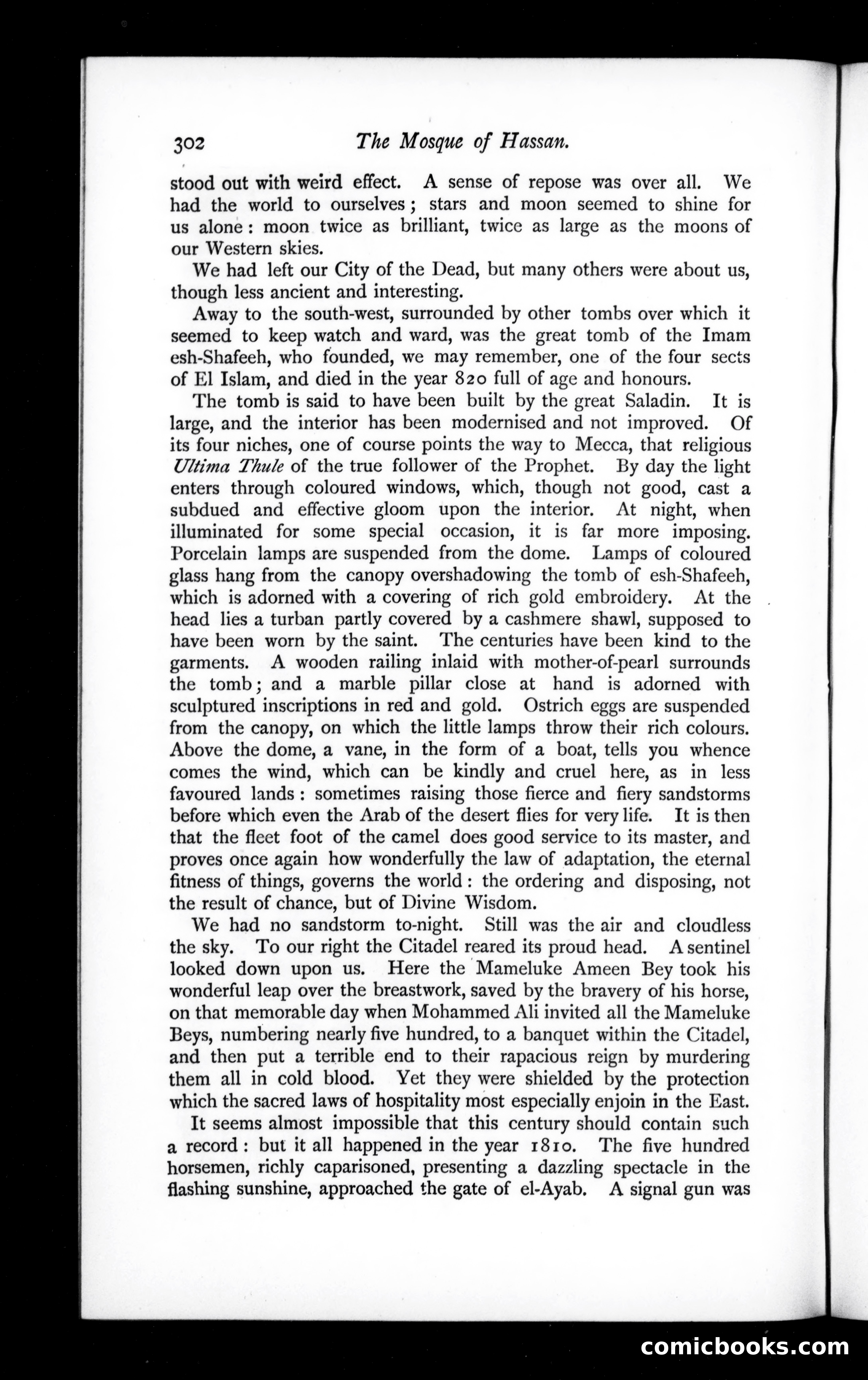 The Argosy, Vol. 55 — page 38 of 91