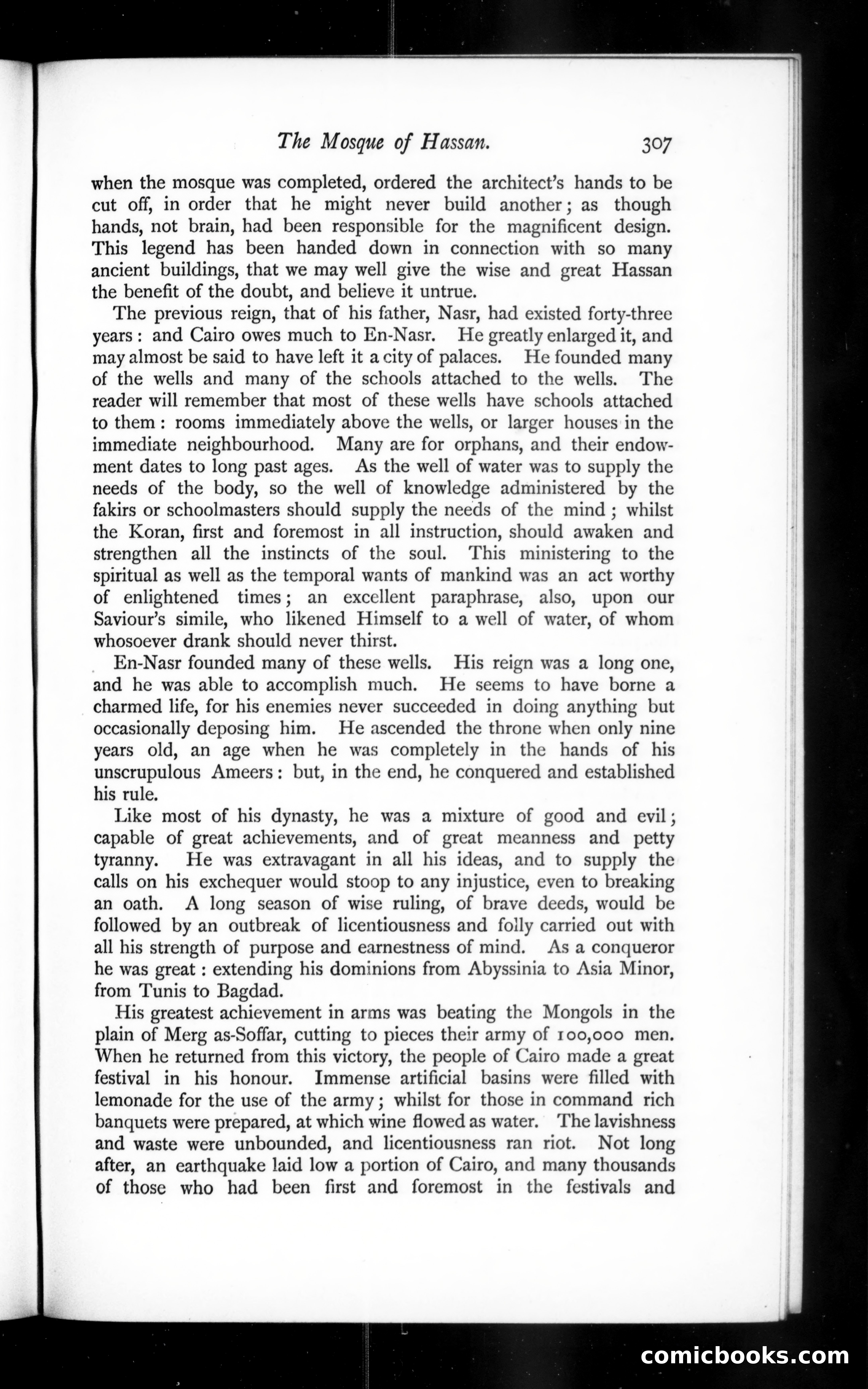 The Argosy, Vol. 55 — page 43 of 91