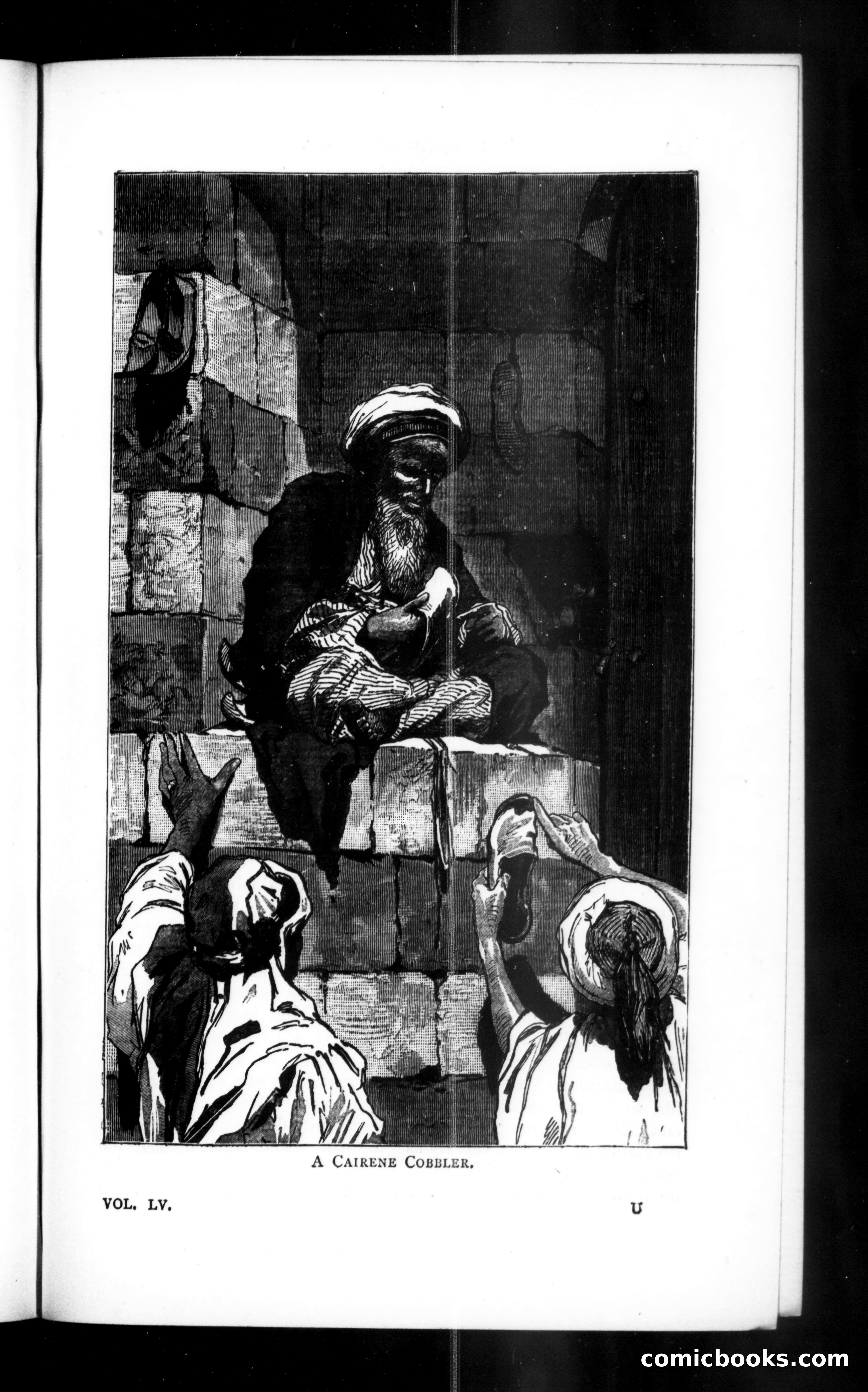 The Argosy, Vol. 55 — page 49 of 91