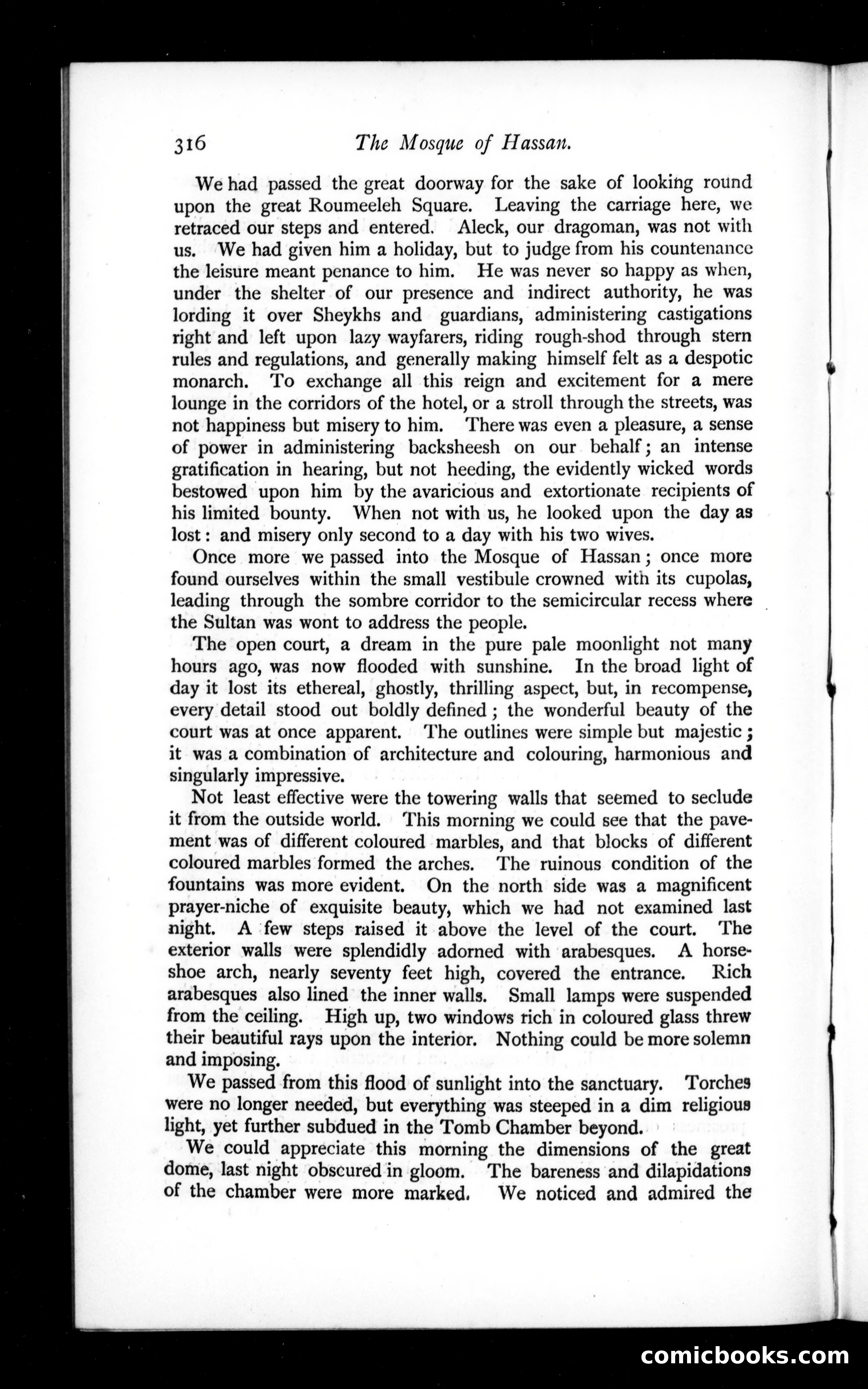 The Argosy, Vol. 55 — page 52 of 91