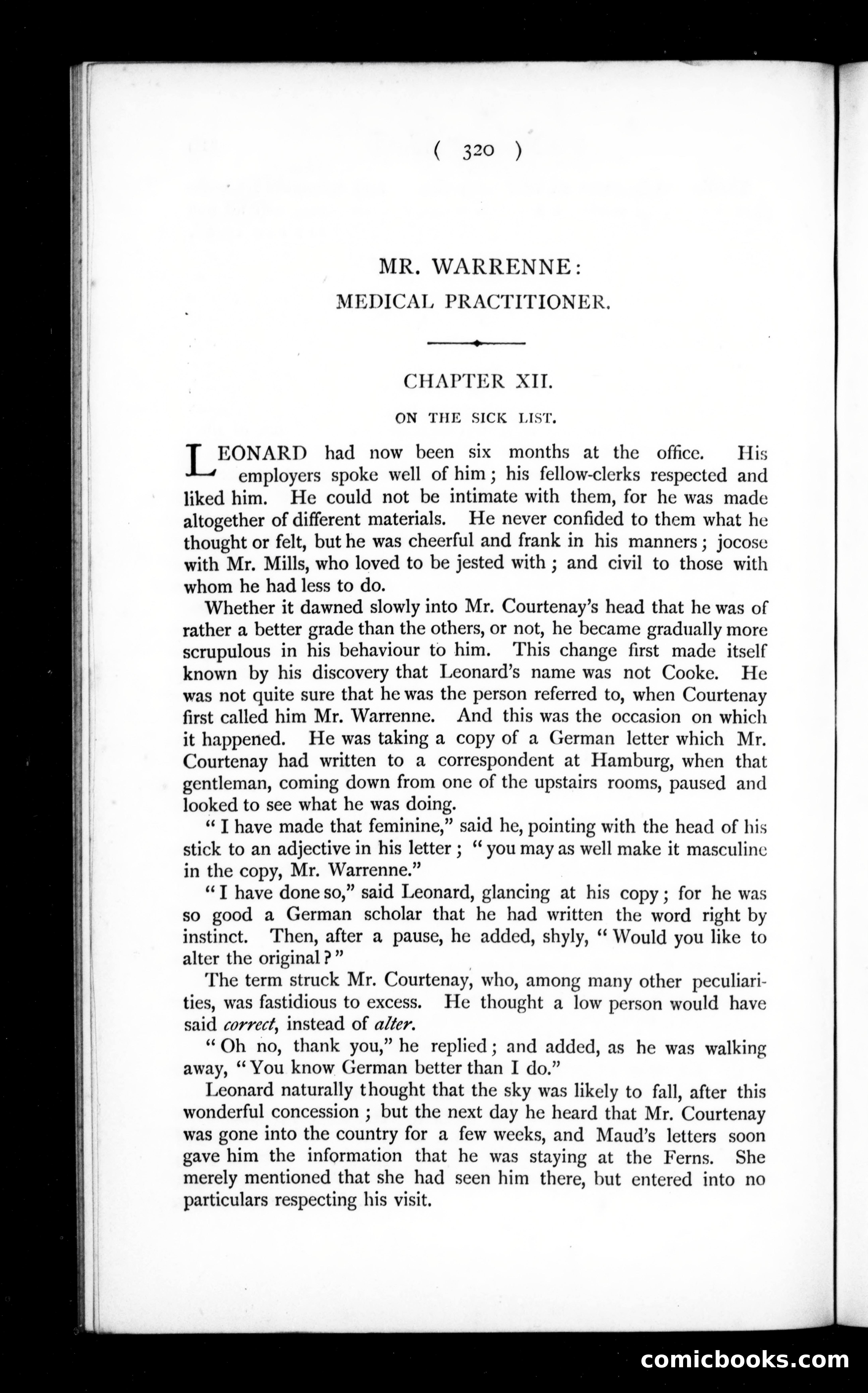 The Argosy, Vol. 55 — page 56 of 91